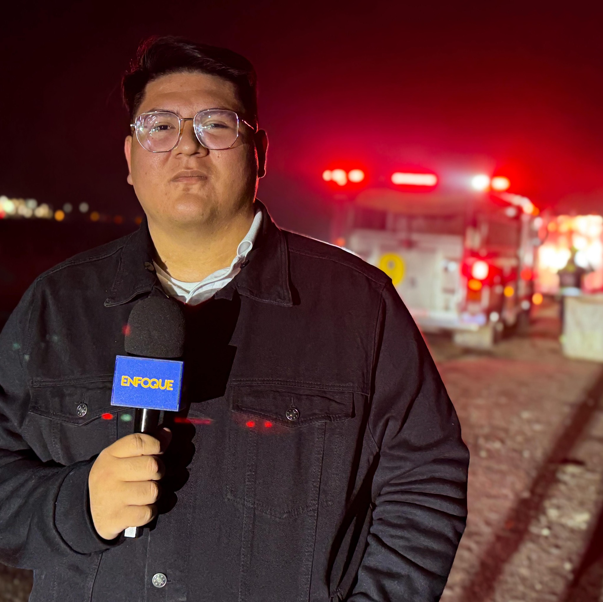💬 | Llegó a santa María de... - Alejandro González Noticias | Facebook