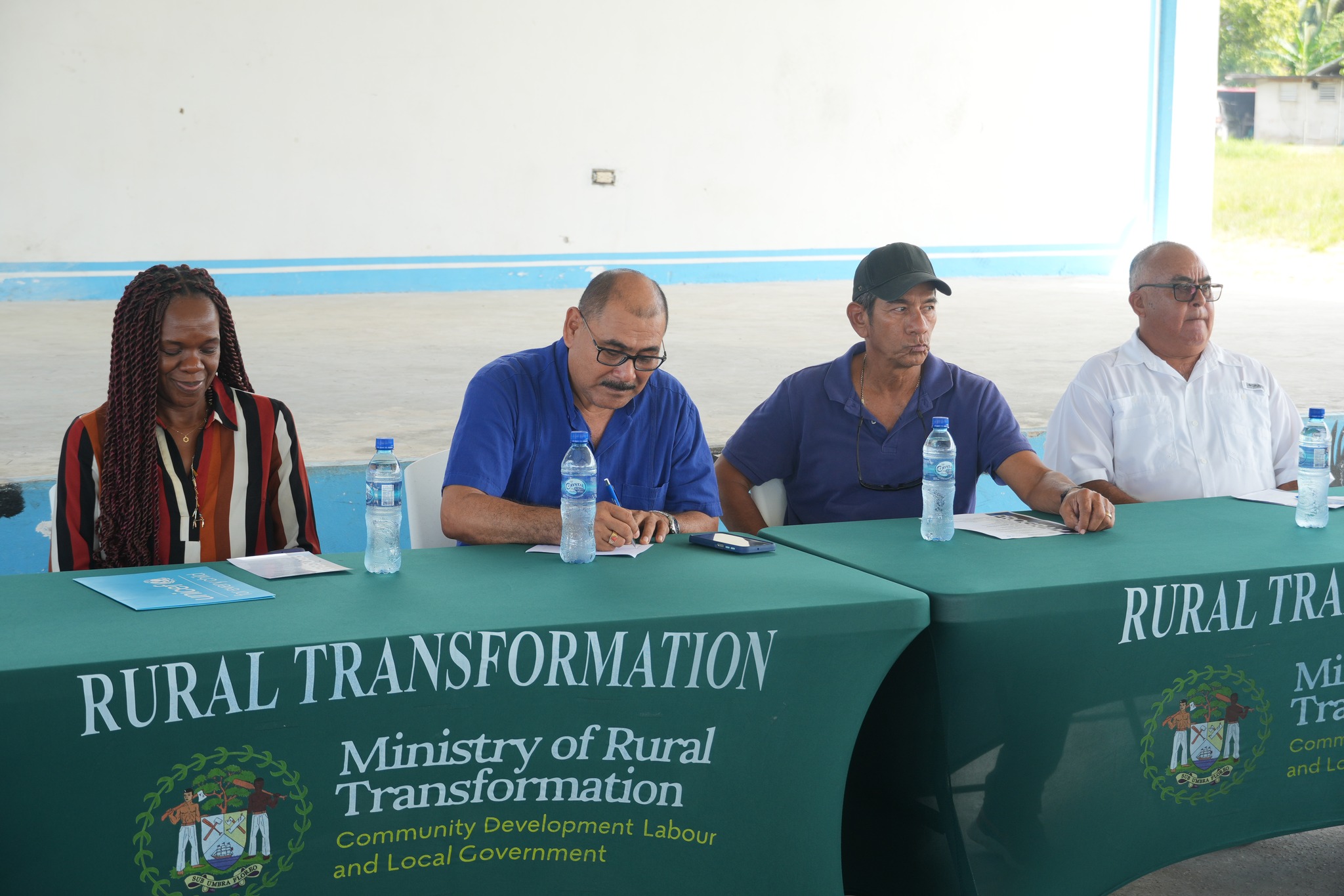 The Ministry of Rural... - Government of Belize Press Office | Facebook