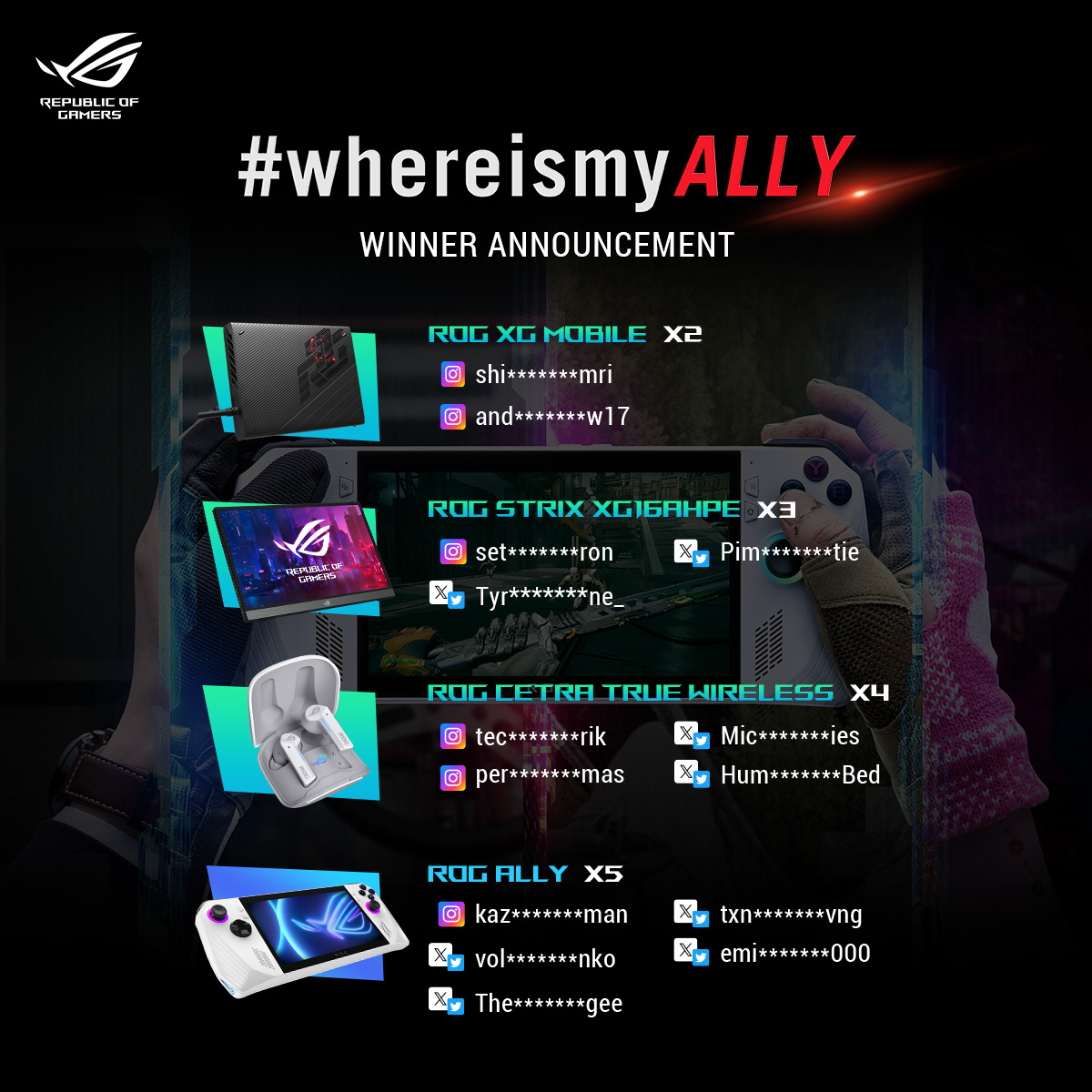 ASUS - Thank you to everyone who's been sharing amazing pictures with ...
