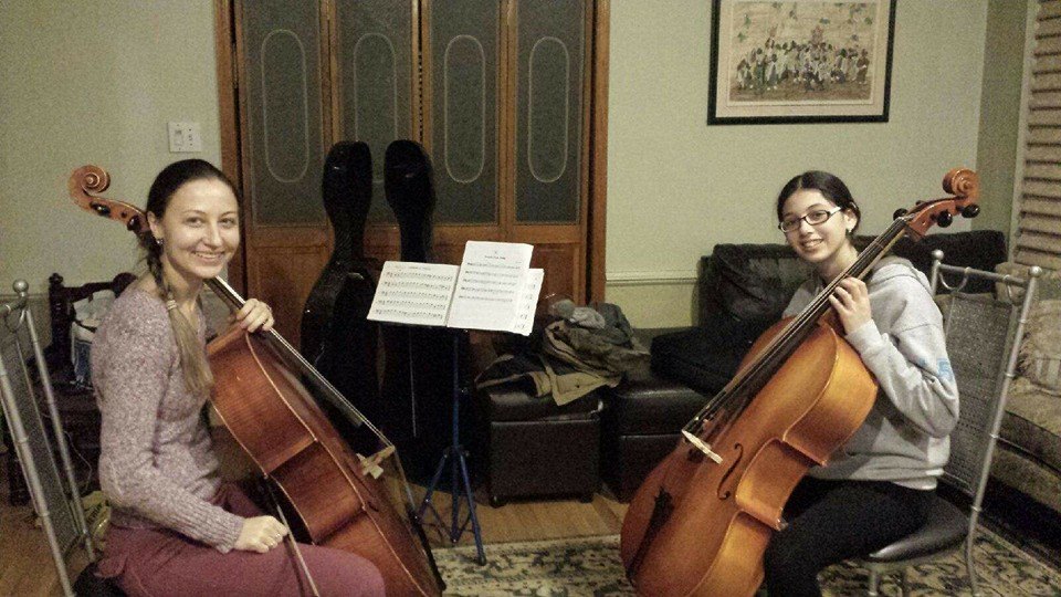 Cello Lessons | New York NY