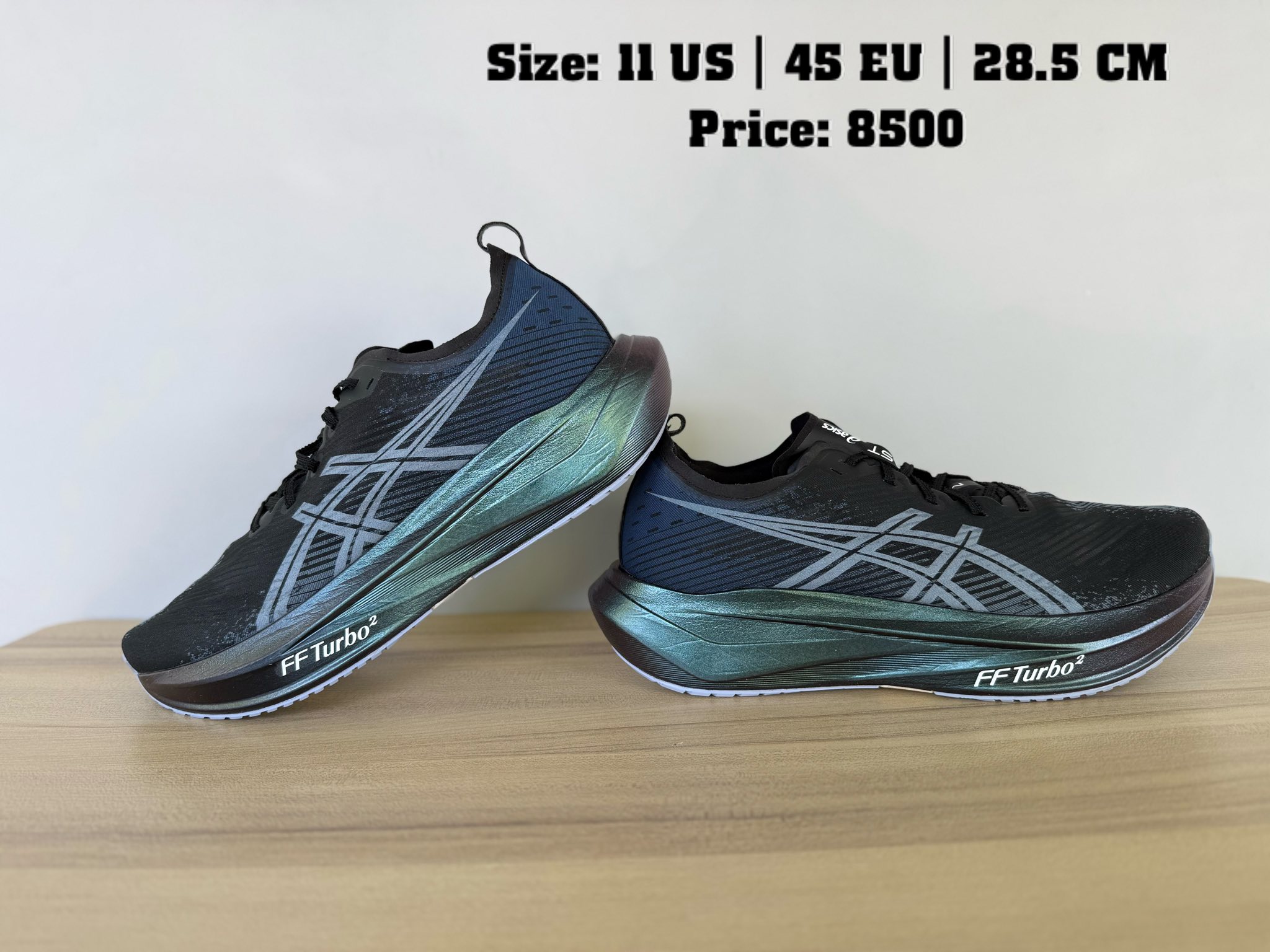 CKM - Asics Megablast Excellent condition Like new No box | Facebook