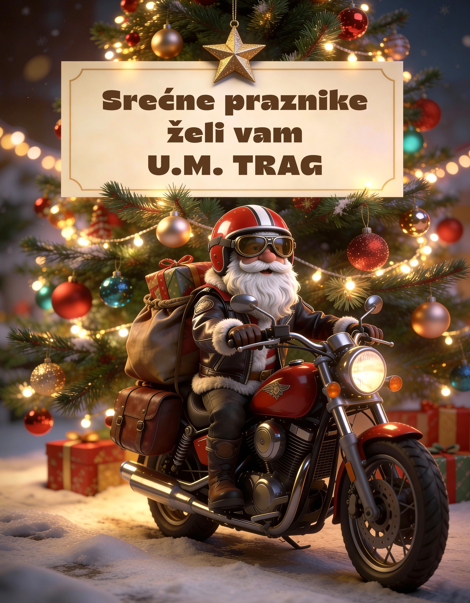 Udruženje motociklista TRAG Ruma | Ruma