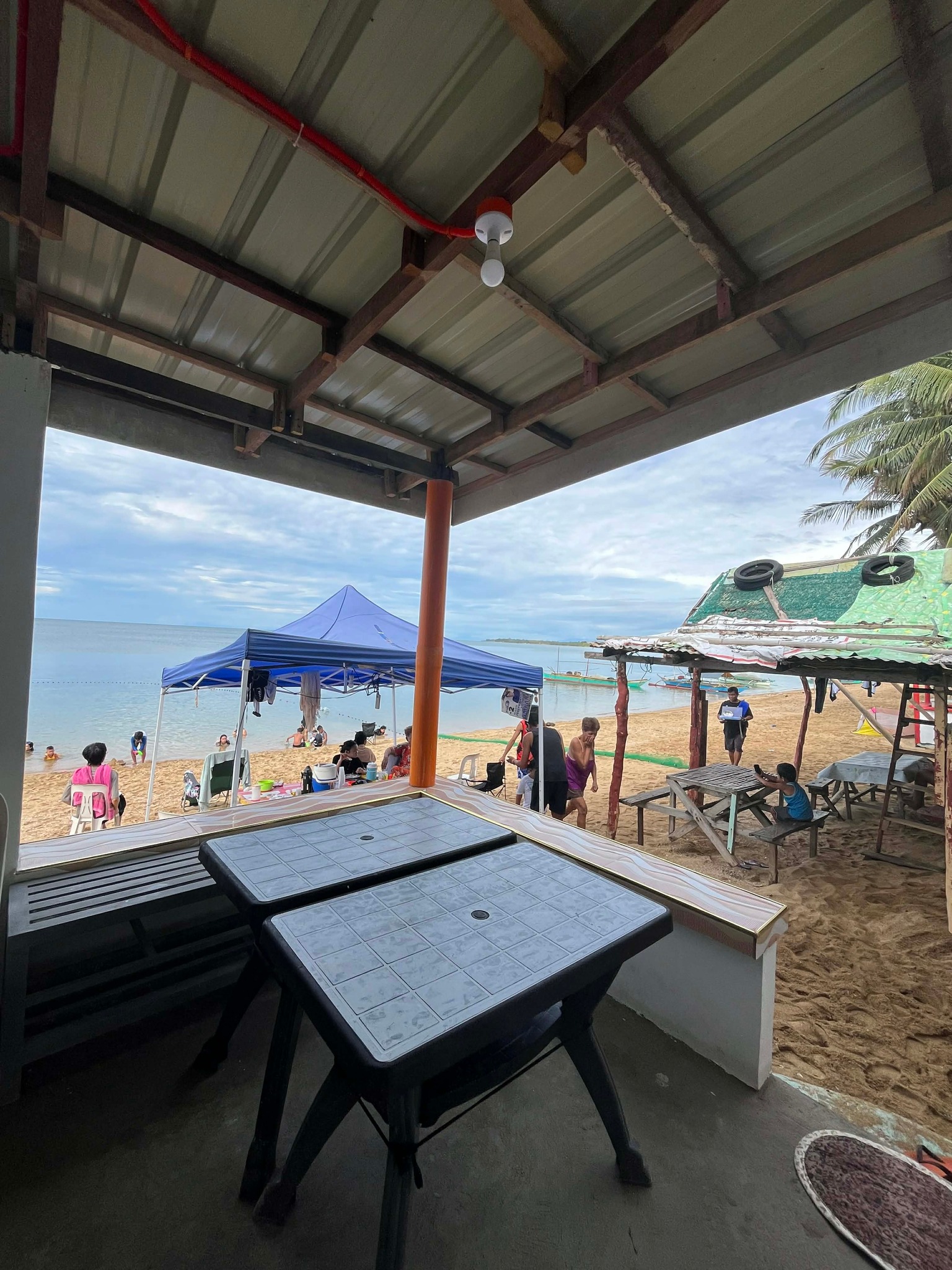 Ilayan... - Ilayan Kalilayan Malatandang Beach Unisan Quezon