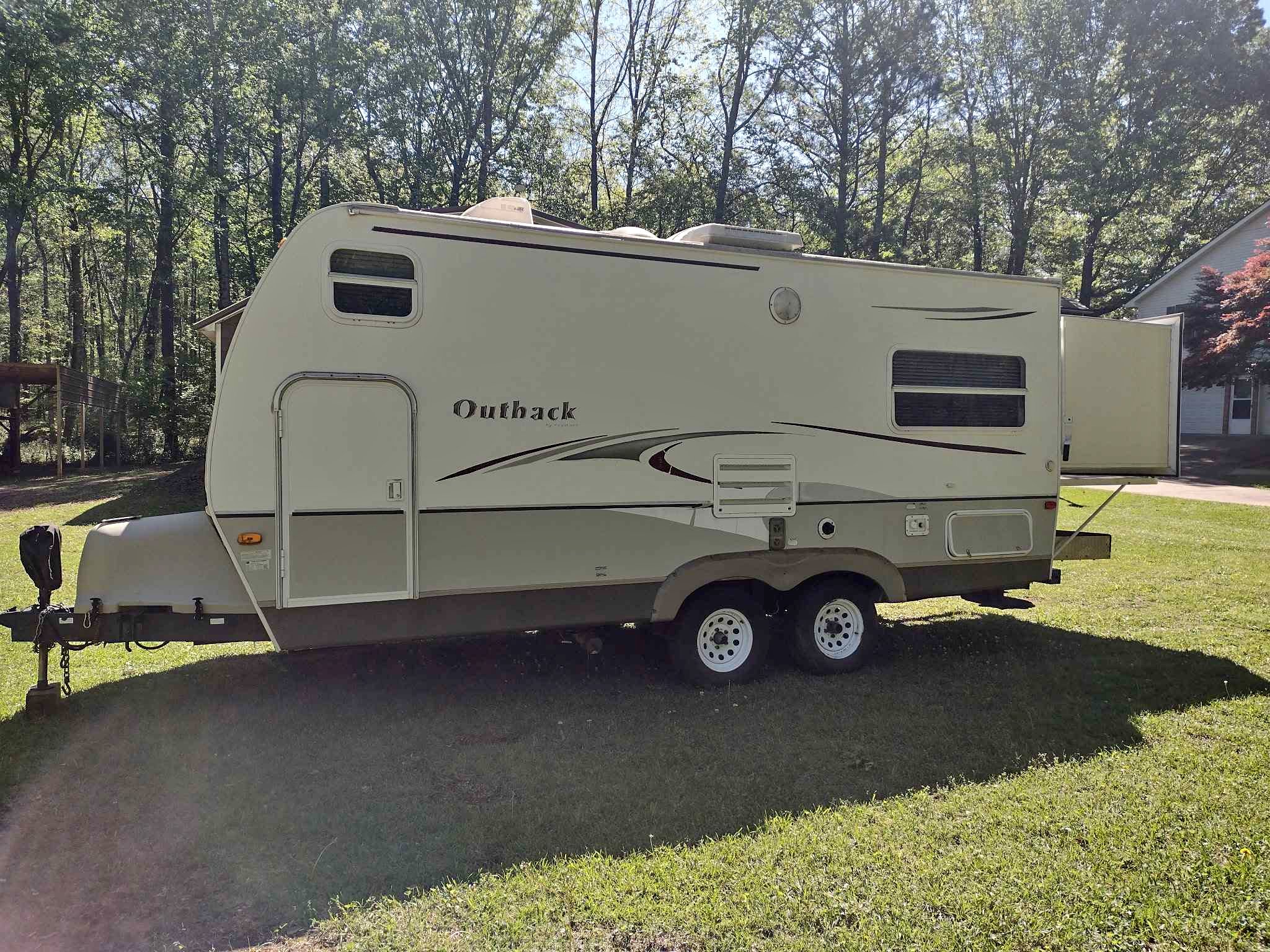 2007 Keystone Outback - RVs & Campers - Abernant, Alabama | Facebook ...