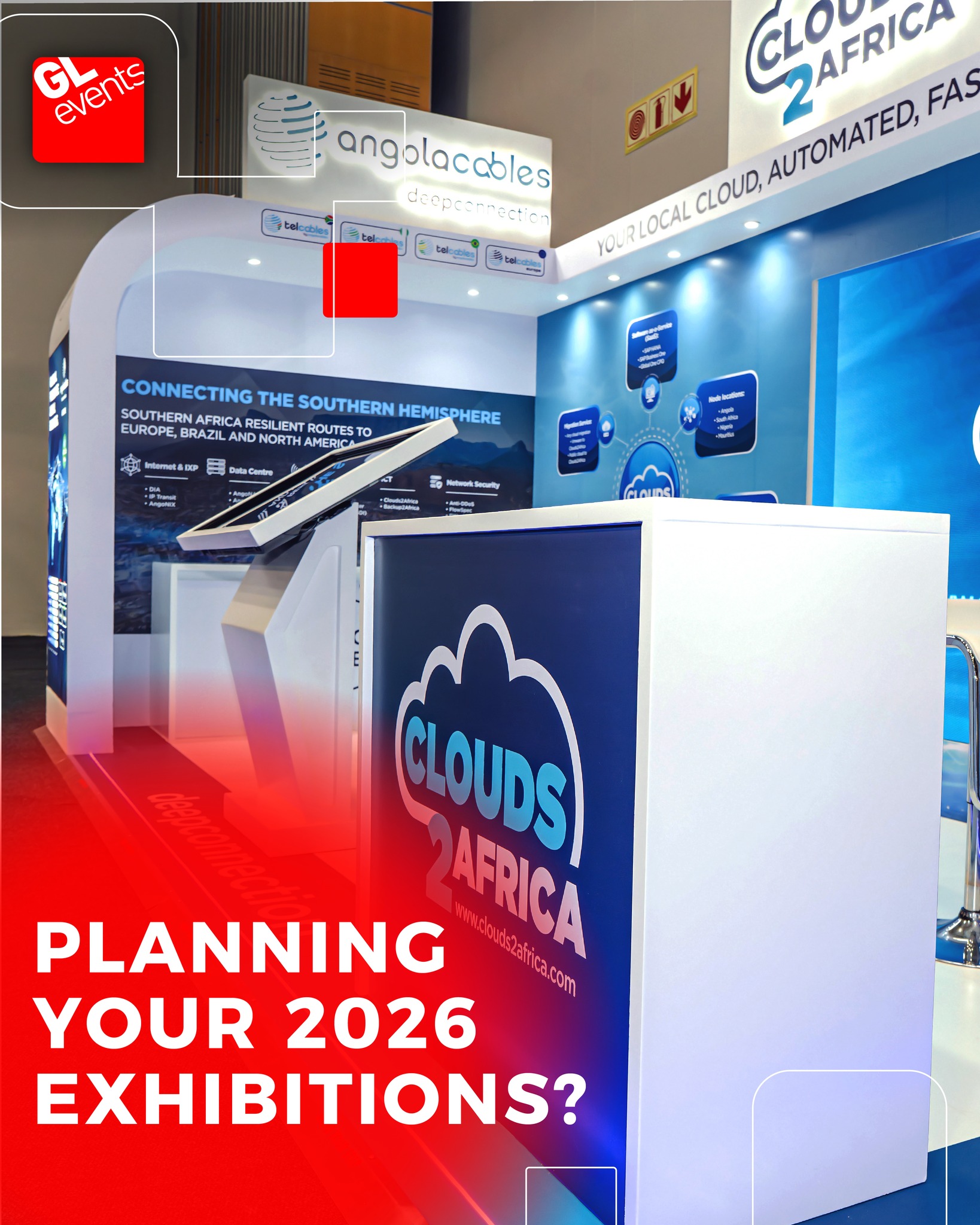 GL - Planning your 2026 exhibitions? Let’s make them unforgettable ...