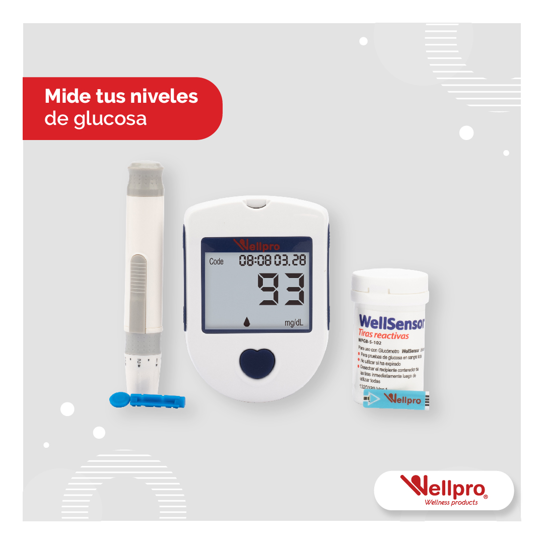 Recuerda que medir tu... - Wellpro Wellness Products Oficial