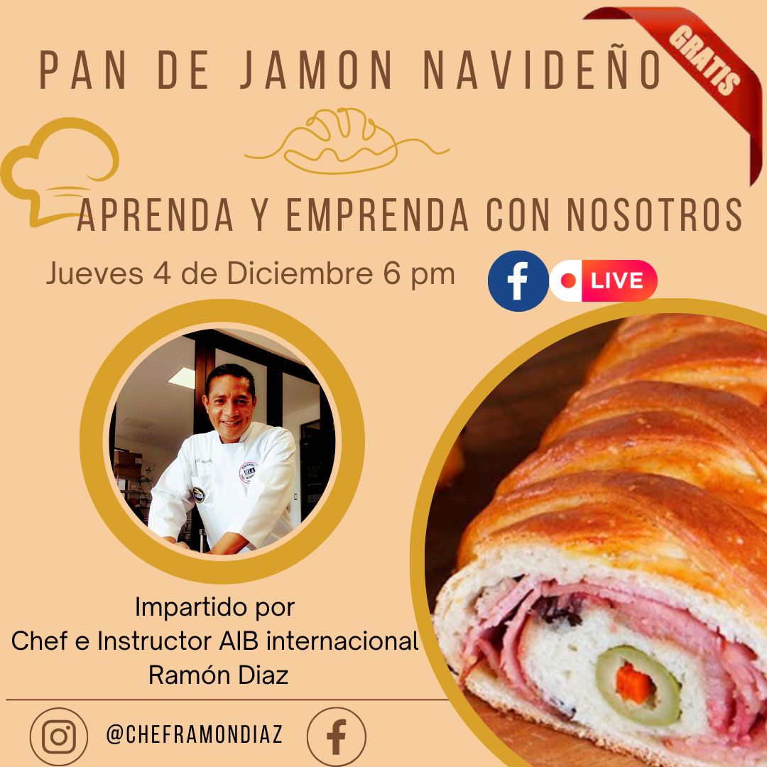 Chef Ramón Díaz