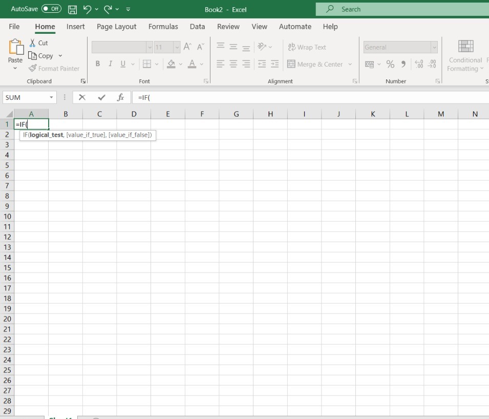 Learn Advance Excel | Berhait