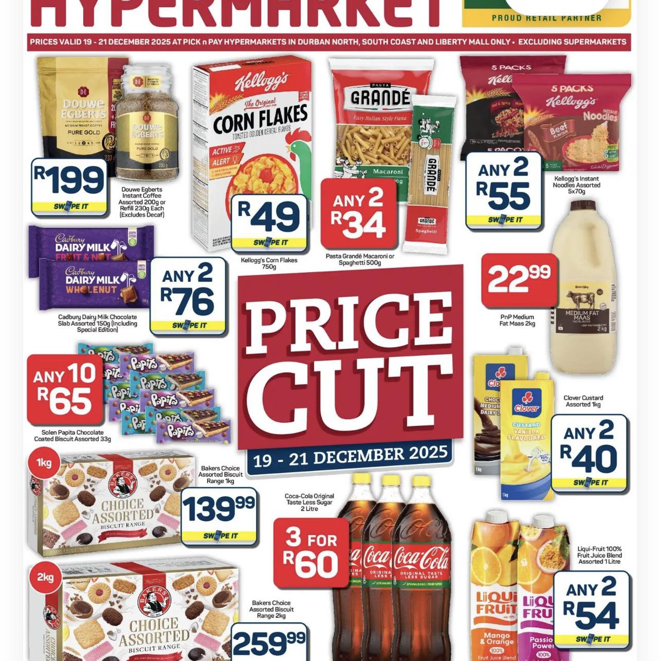 Budget - Shop with confidence at Frontline Hyper and enjoy everyday low ...