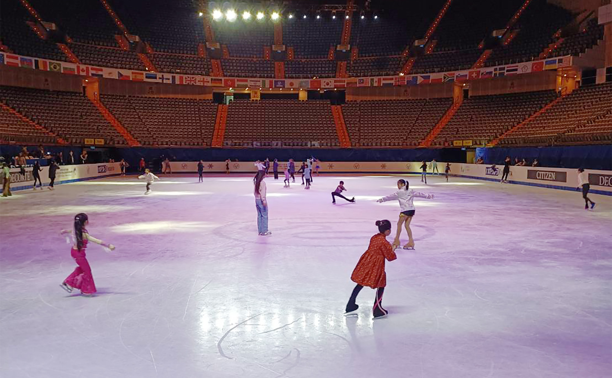 2024 ISU World Junior Figure Skating Championships．TAIPEI | Taipei
