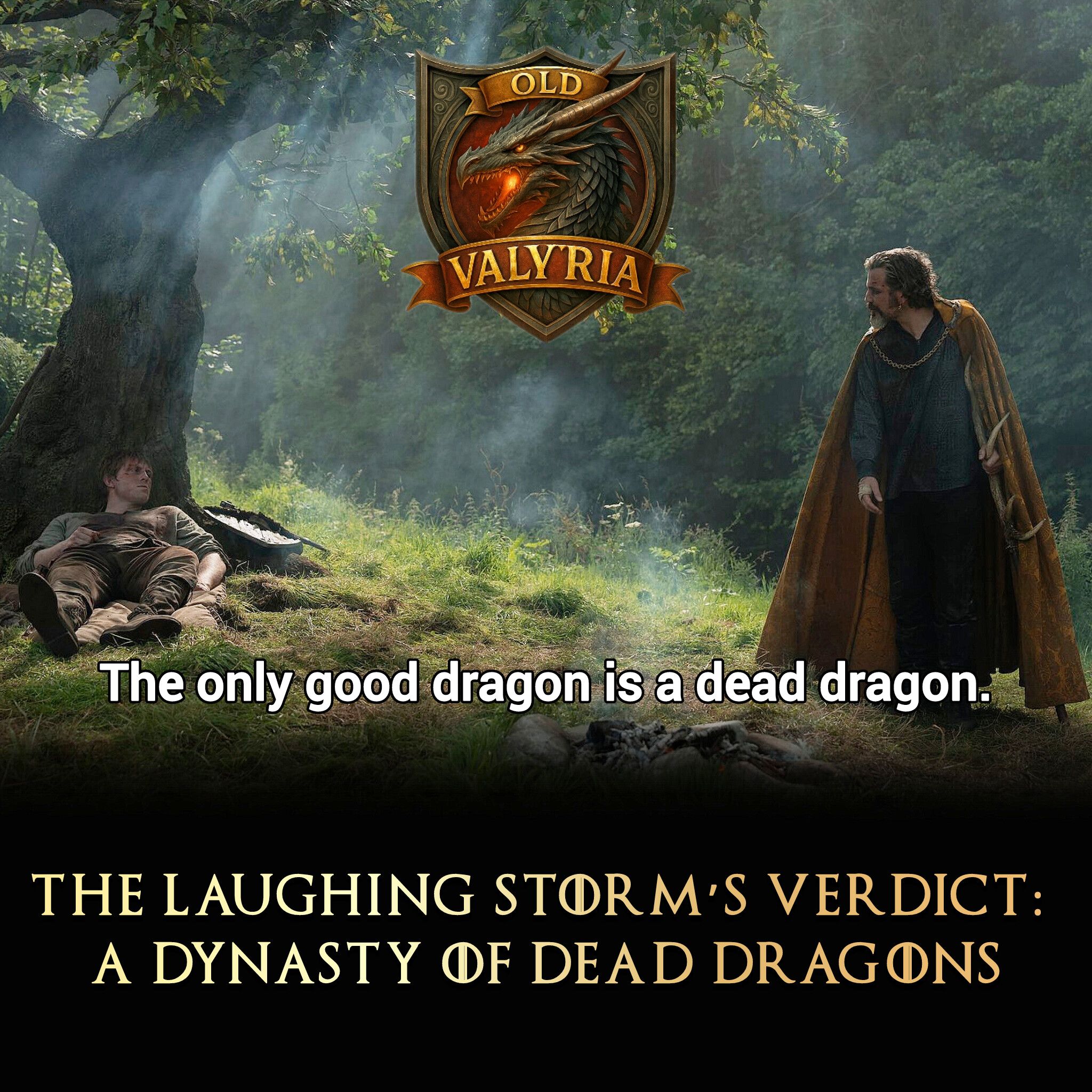 Targaryen dynasty seen as a burden by Westeros lords