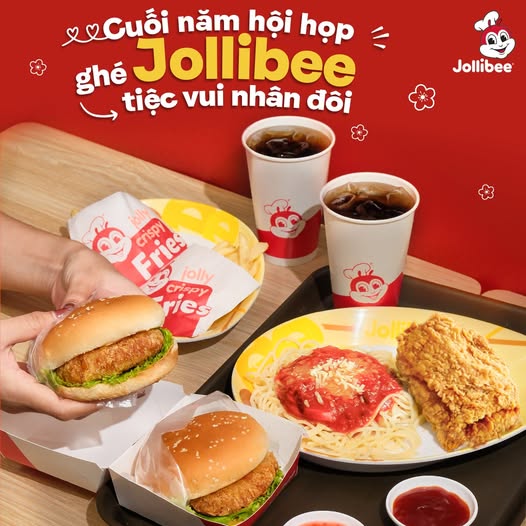 Gà Rán Jollibee