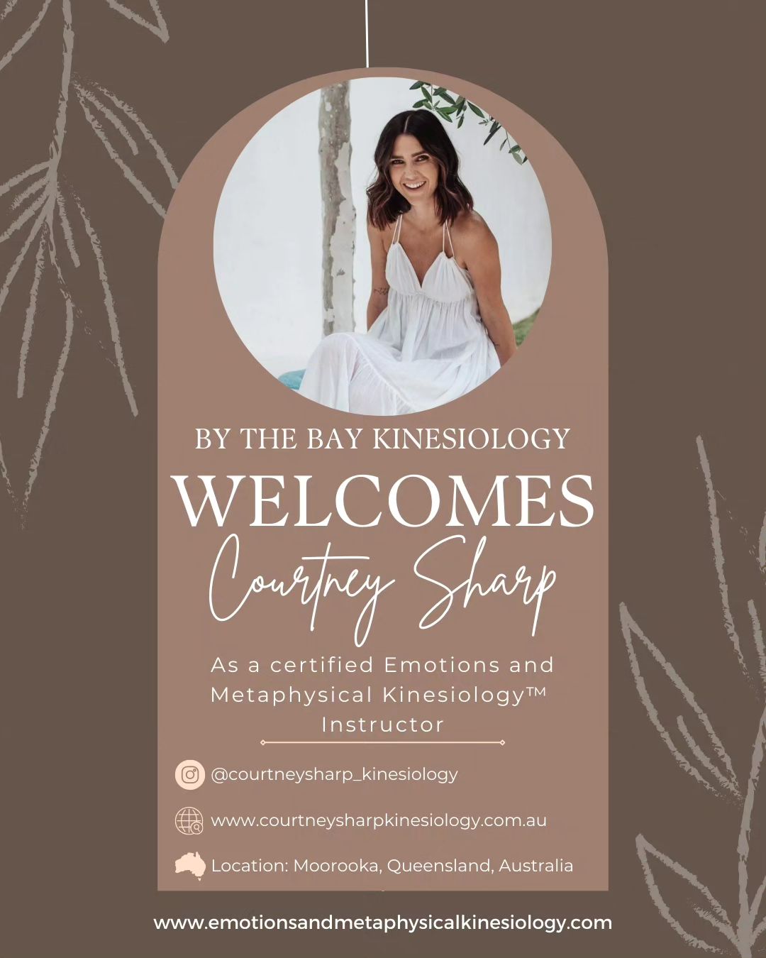 Congratulations... - By The Bay Kinesiology - Denise Robinson