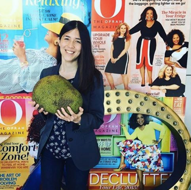 The Jackfruit Company - Our fearless Founder & CEO, Annie Ryu ...