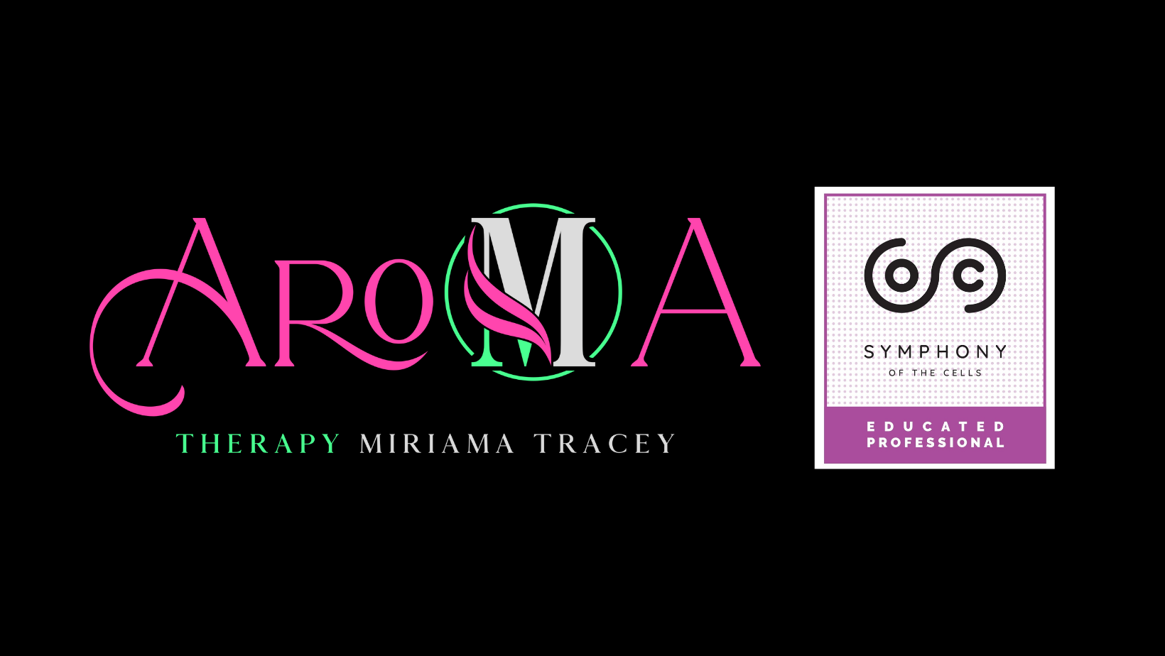 AromaTherapy Miriama Tracey