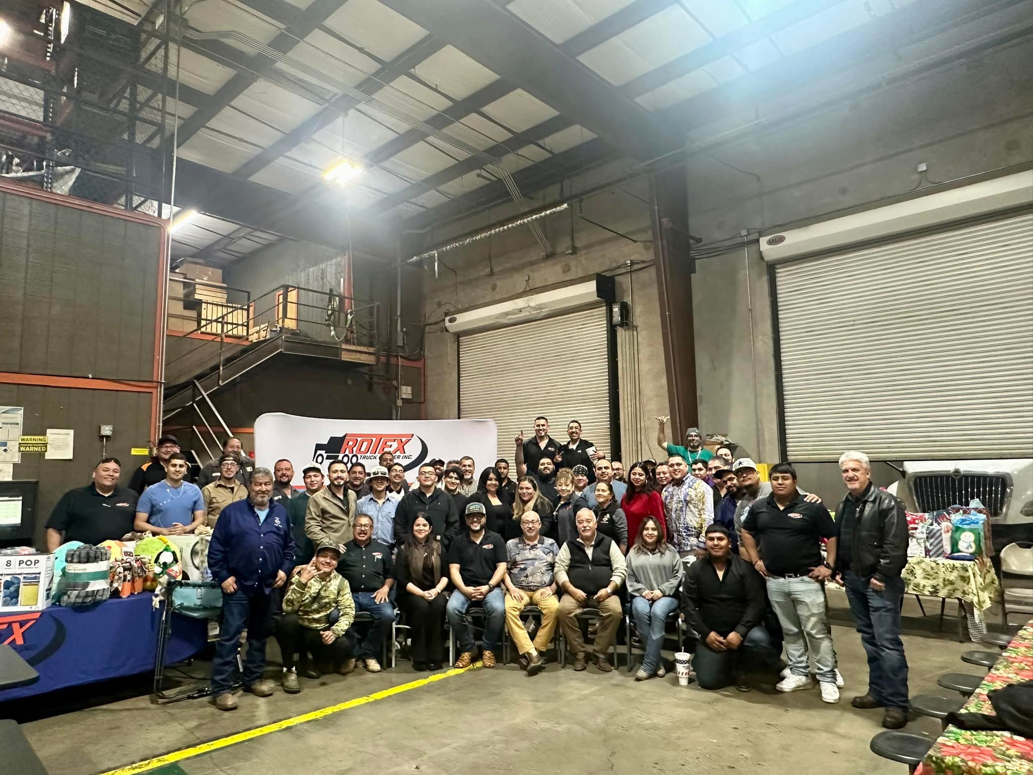 Rotex Truck Center | Laredo TX
