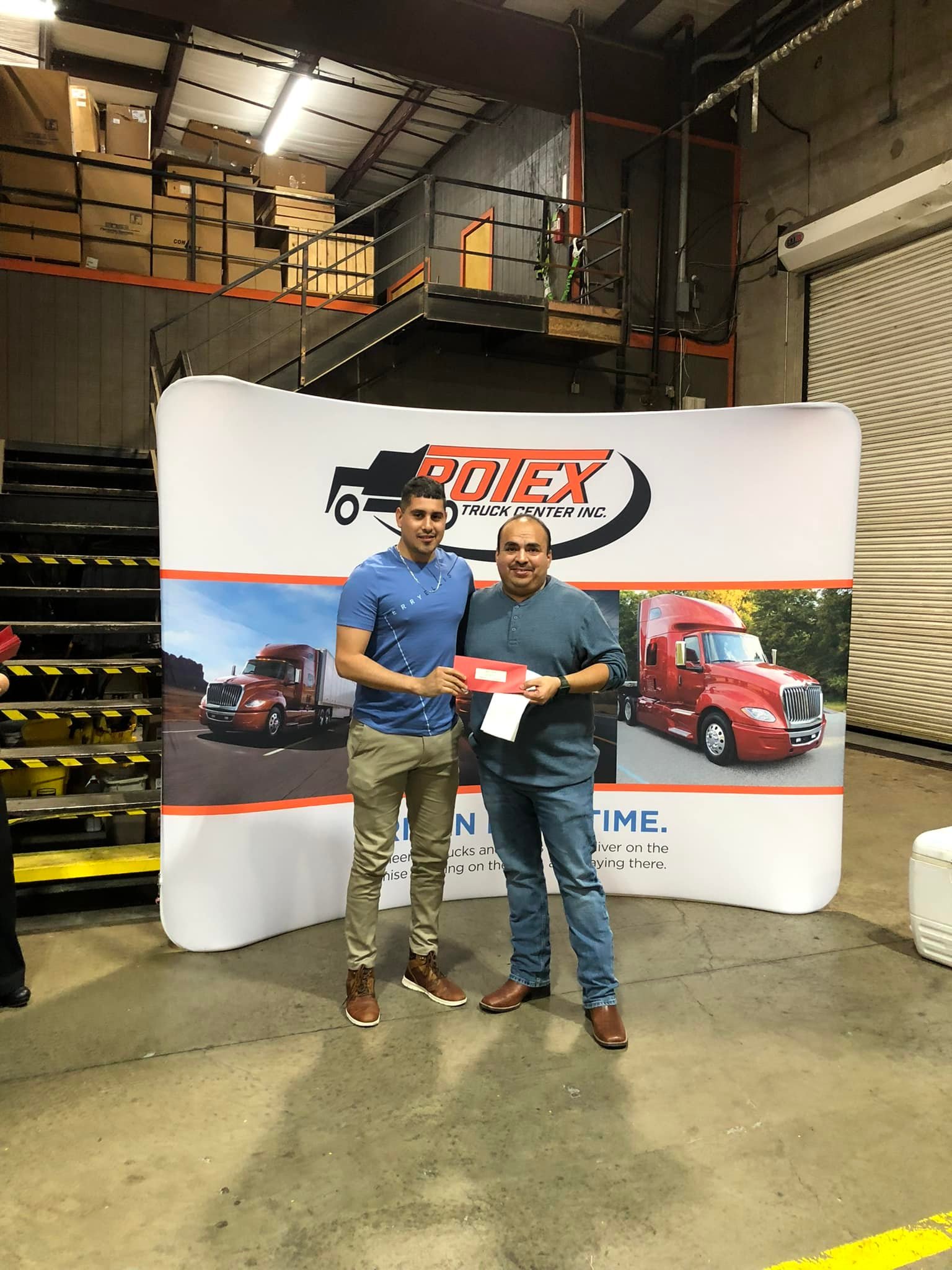 Rotex Truck Center | Laredo TX