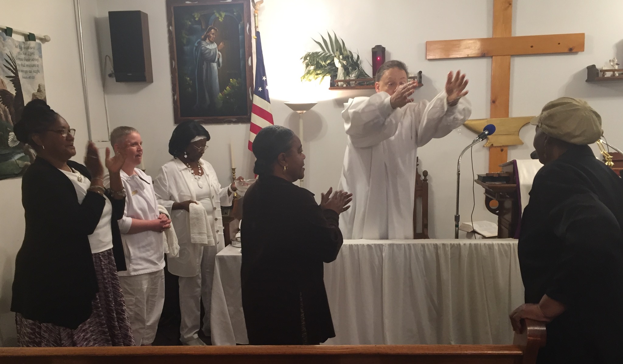 Wayman Chapel AME Delavan, WI