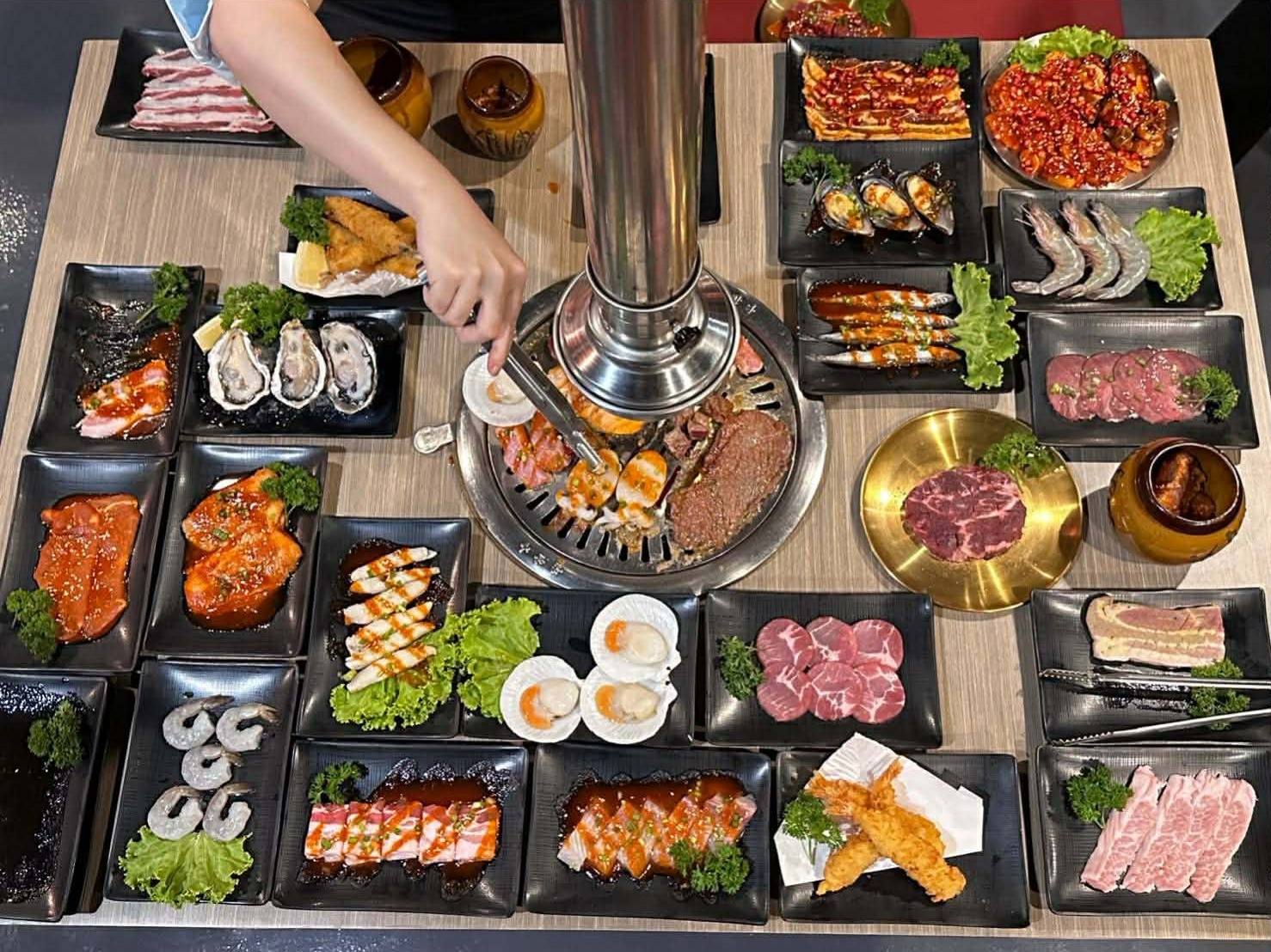 Factory Buffet - Thailand... - Factory Buffet - Thailand