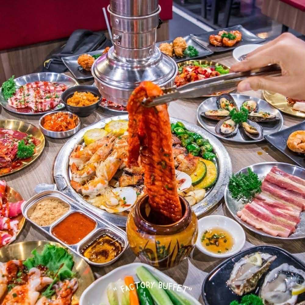 Factory Buffet - Thailand... - Factory Buffet - Thailand