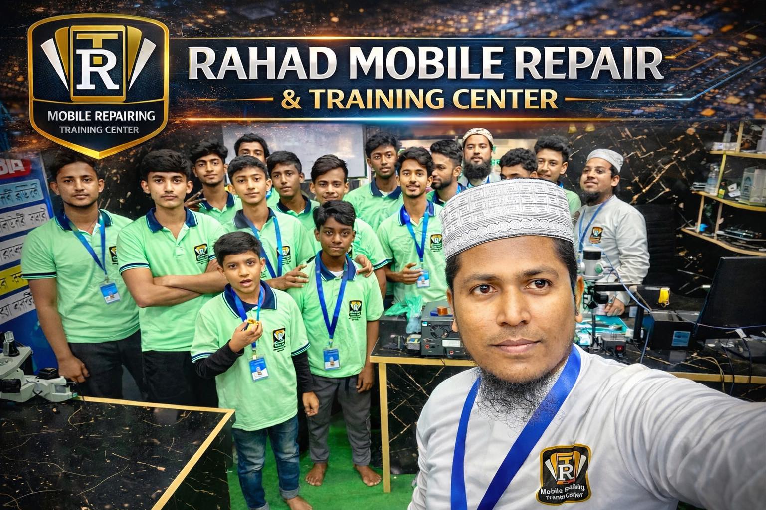 Rahad T C