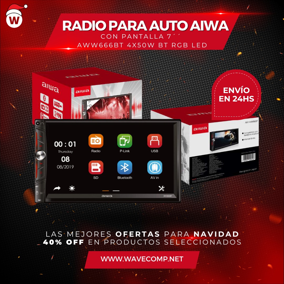 Wave Computers | Montevideo