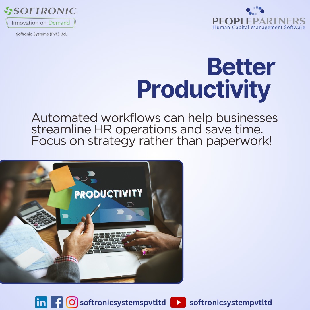 Softronic Systems (Pvt.) Ltd. | Karachi