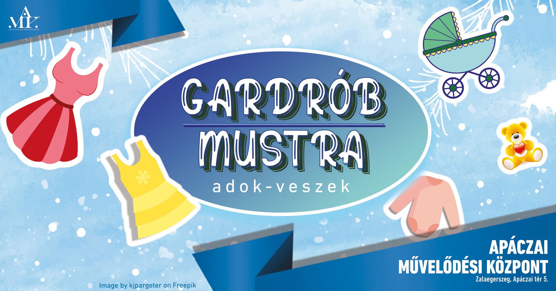 Gardrób mustra '26