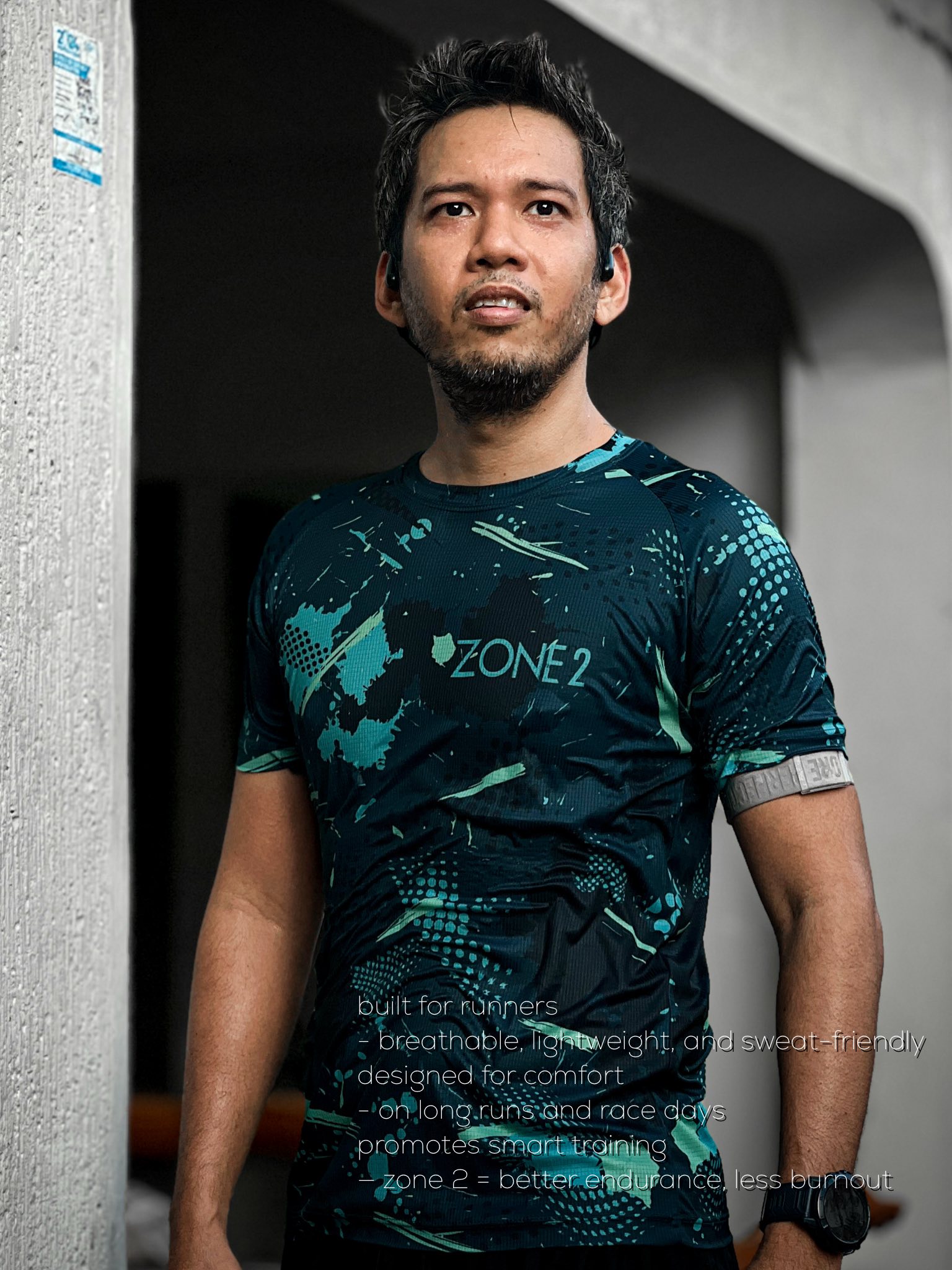 All registered runners of the KinetixSports Legacy Run 2026 will 