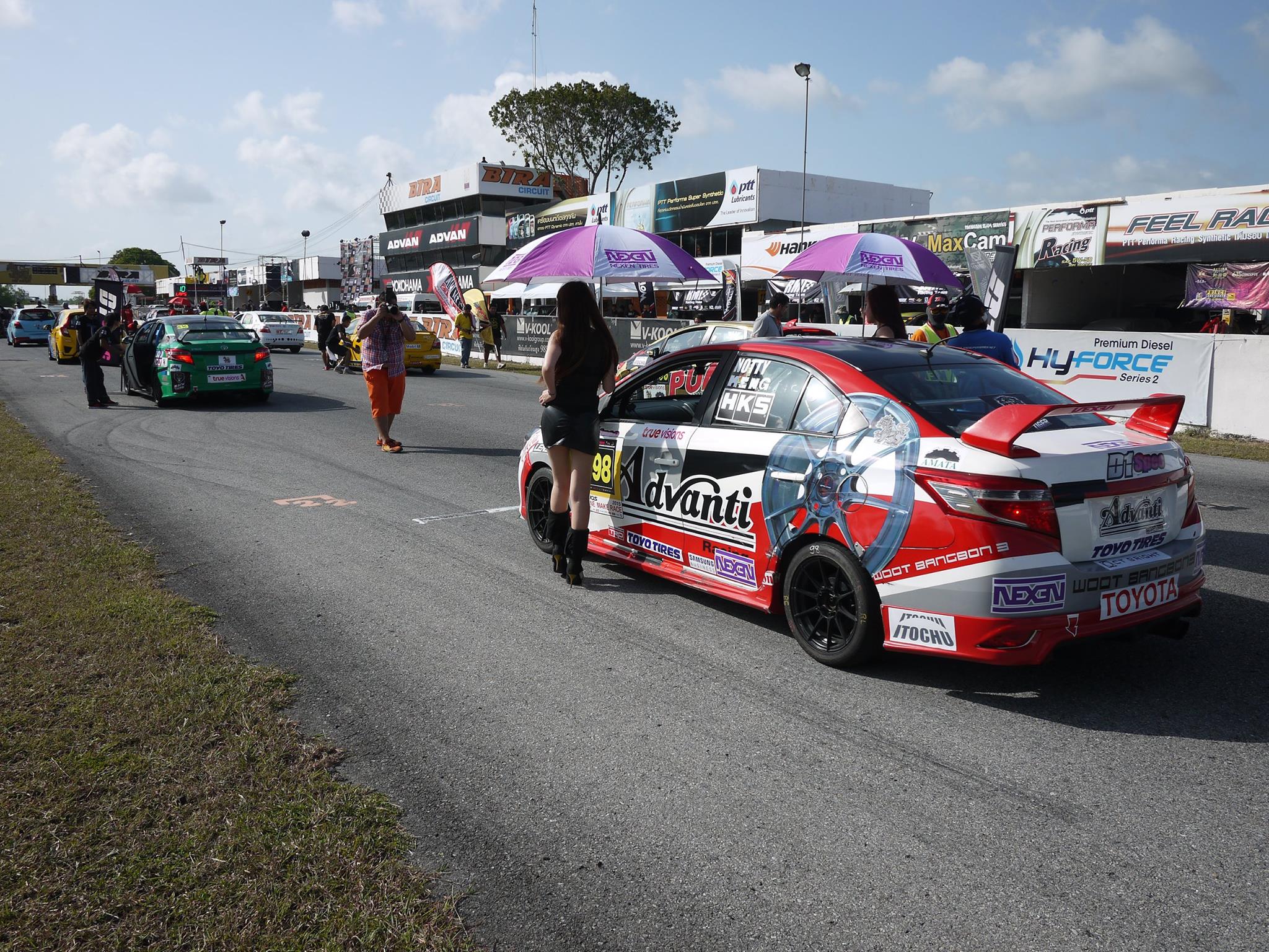 Pro driver - ผ่านไปกับรายการ Super One Race สนามที่ 3... | Facebook