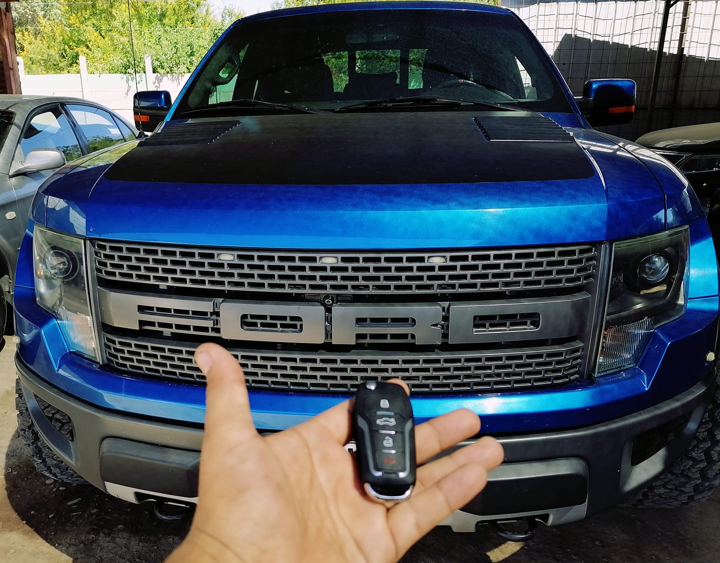 #FORD F150 RAPTOR PROGRAMACIÓN... - Full Car Programming