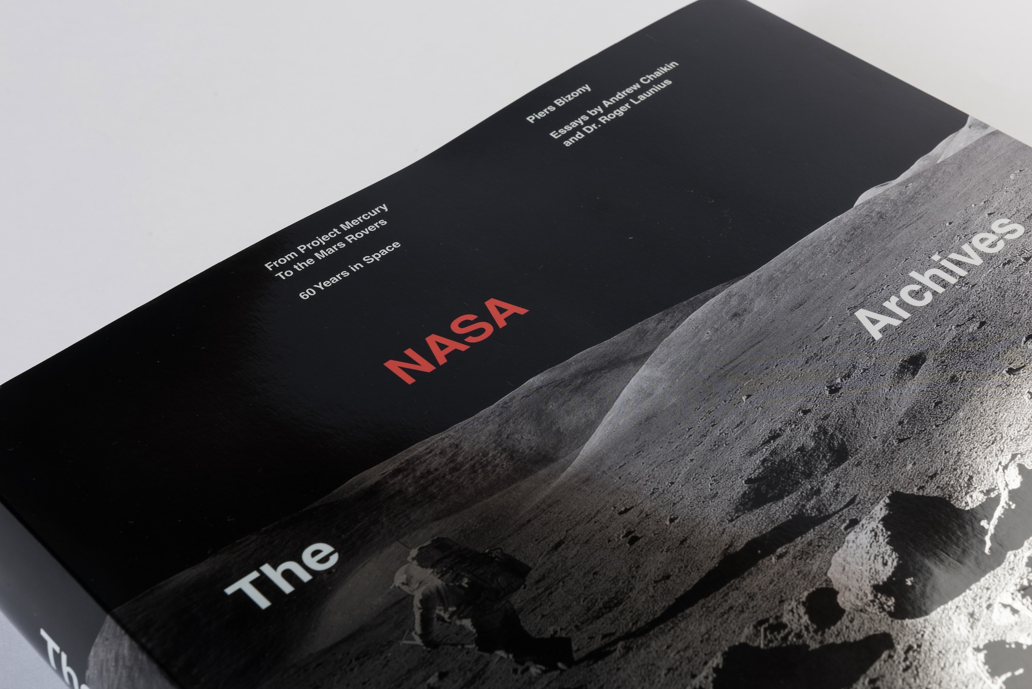 Artron - The NASA Archives. 60 Years in Space, written by... | Facebook