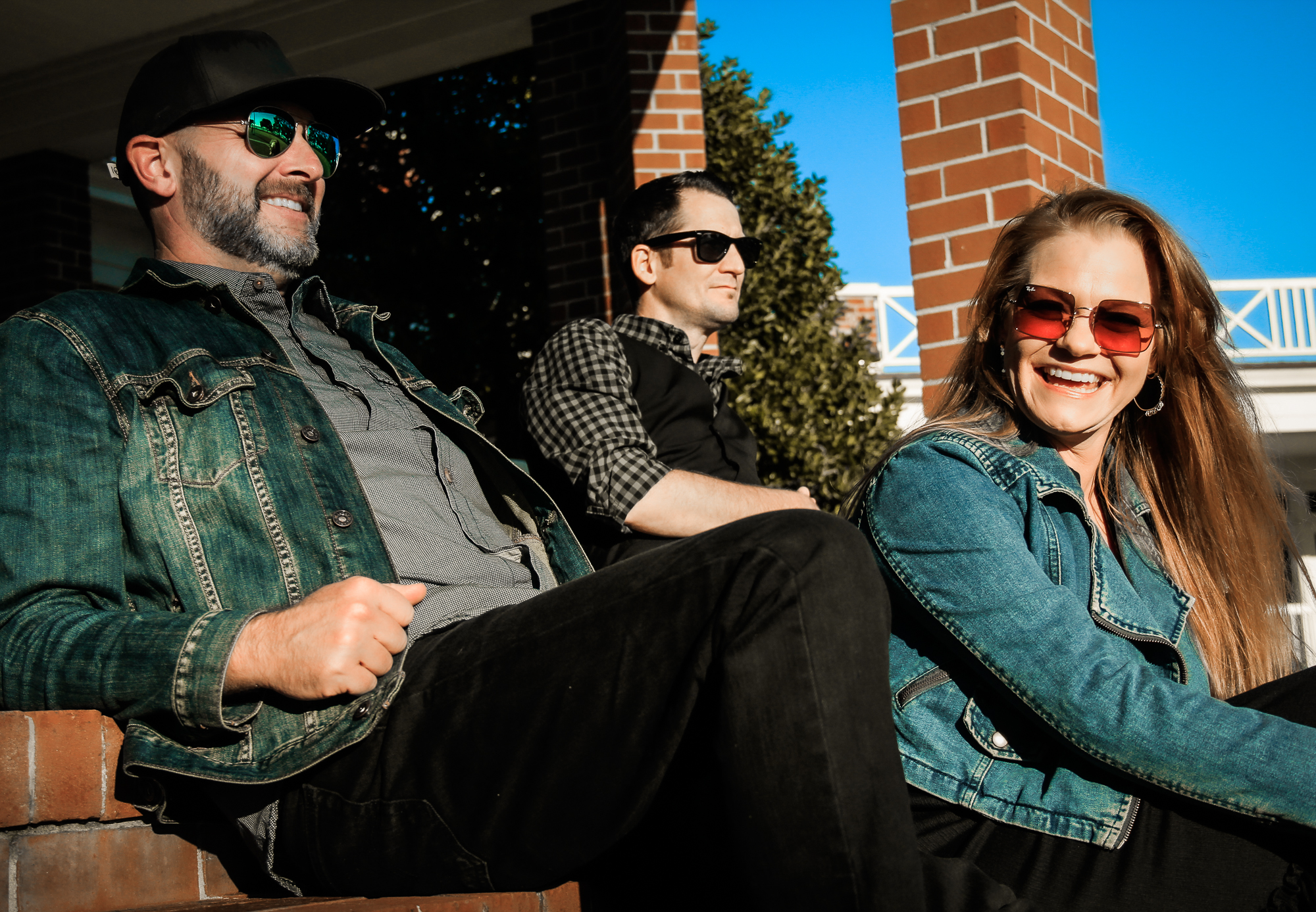 Rider Trio at Tipsy's Friday Jan 16