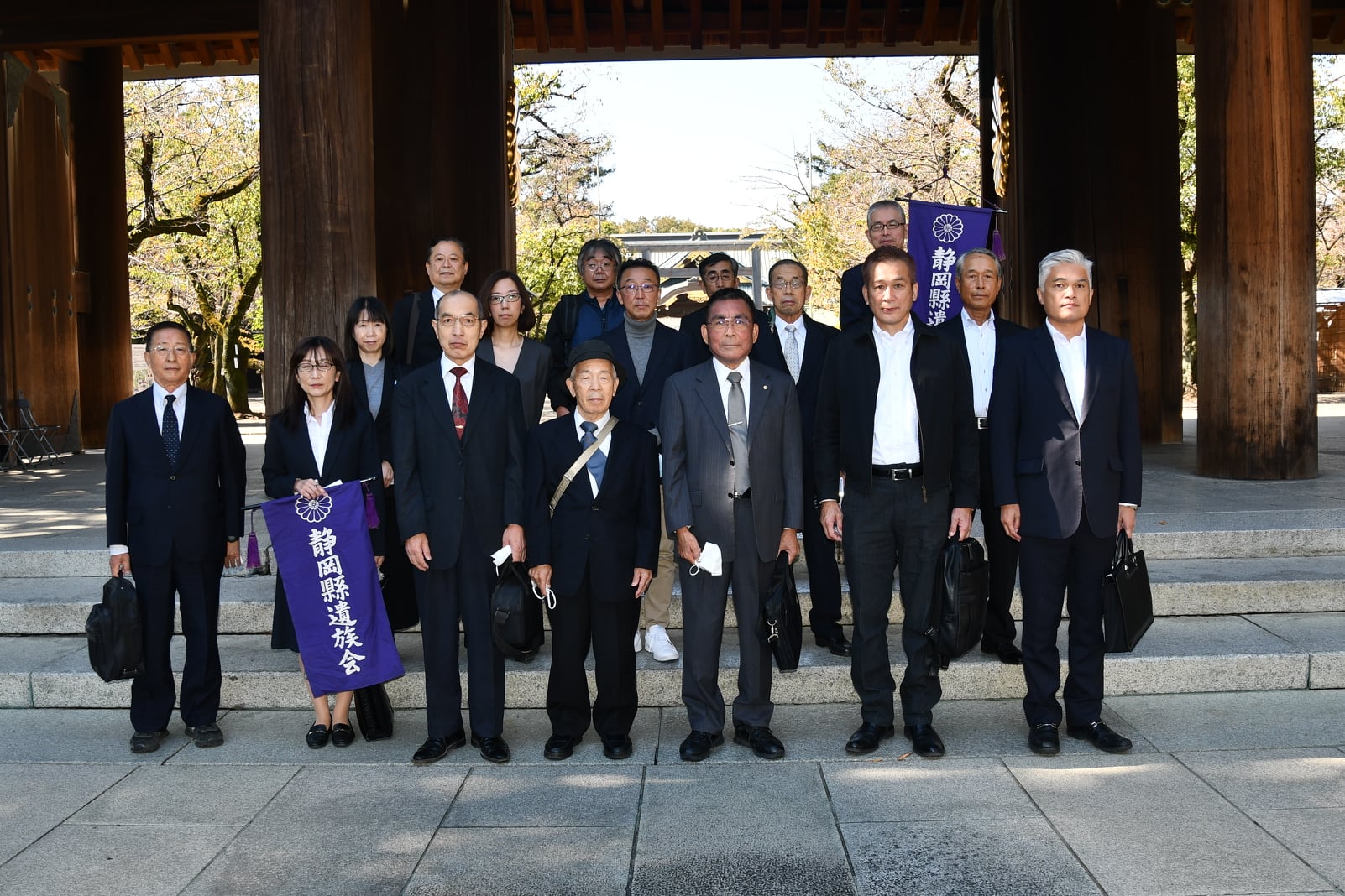 日本遺族会事務局 Posts Facebook