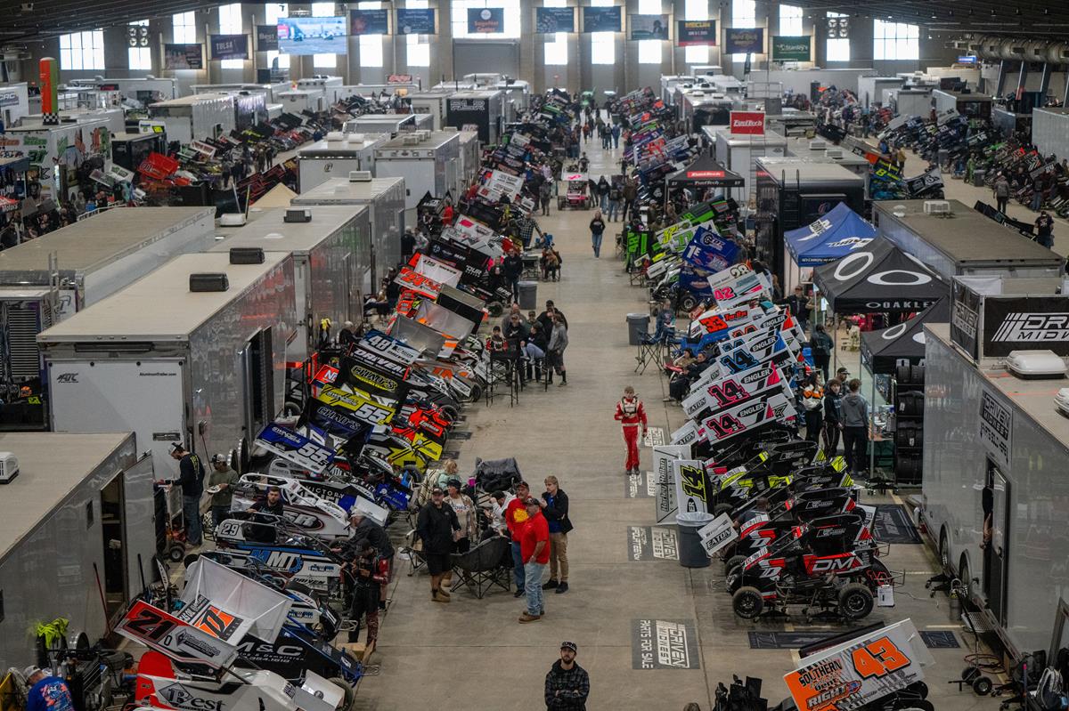 Tulsa - ⚠️𝐃𝐎𝐍'𝐓 𝐁𝐄 𝐋𝐀𝐓𝐄⚠️ Entry Deadline For 41st Hyper Racing Tulsa ...