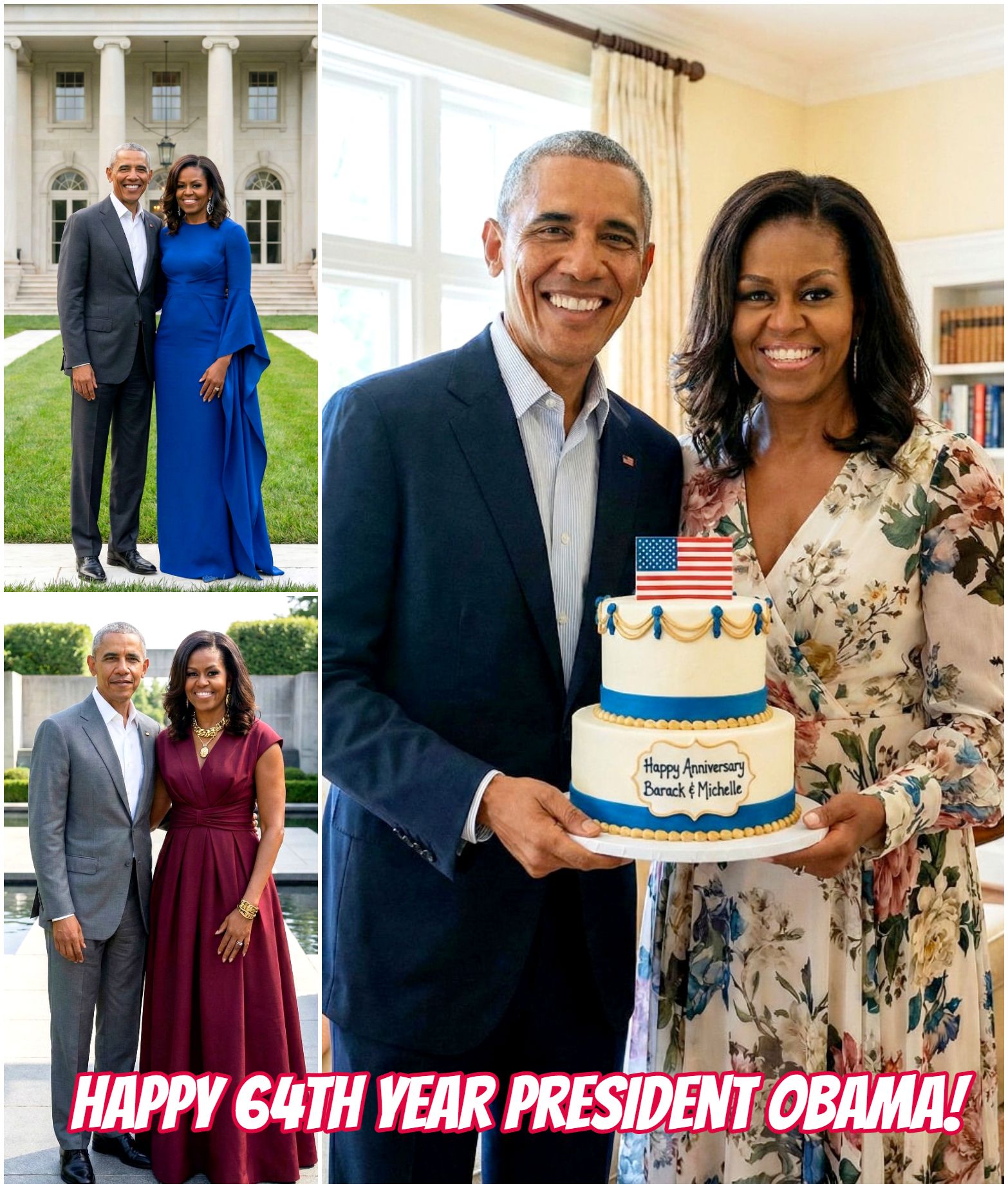 Behind - 🏛️ Barack Obama’s 2026: The 