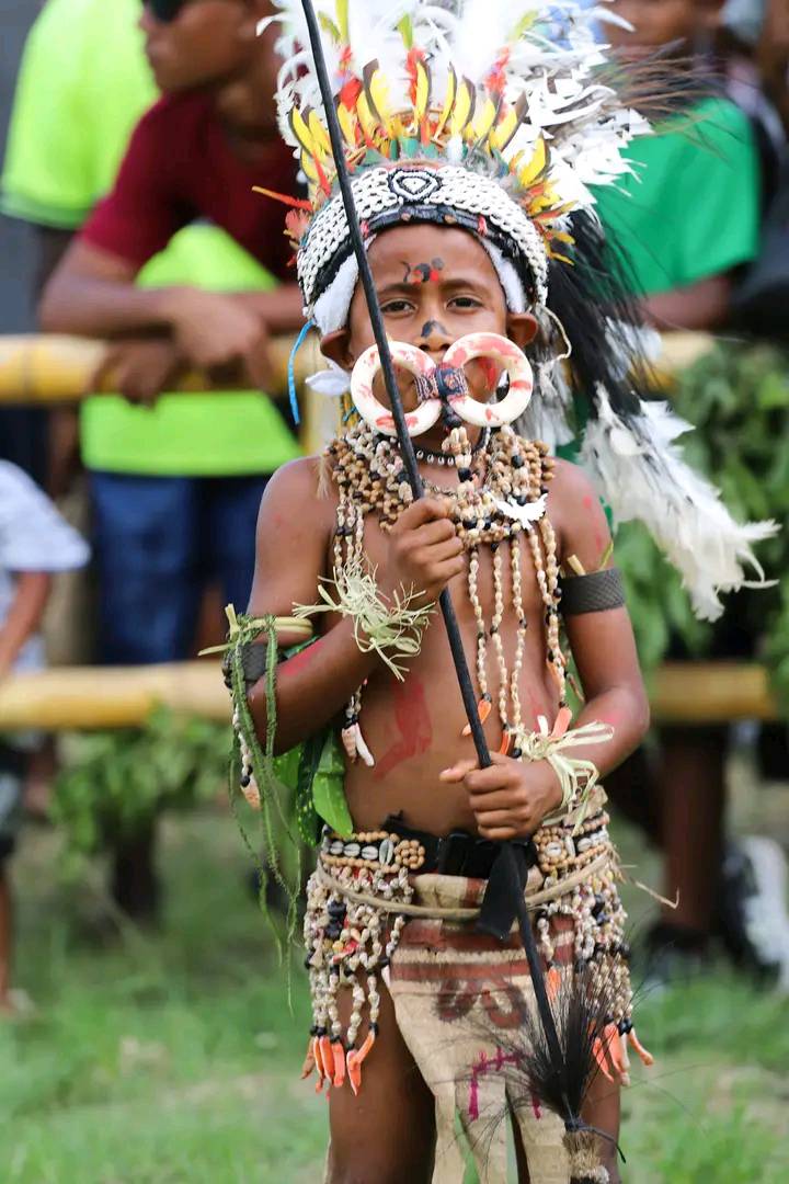 Bogaboga village
