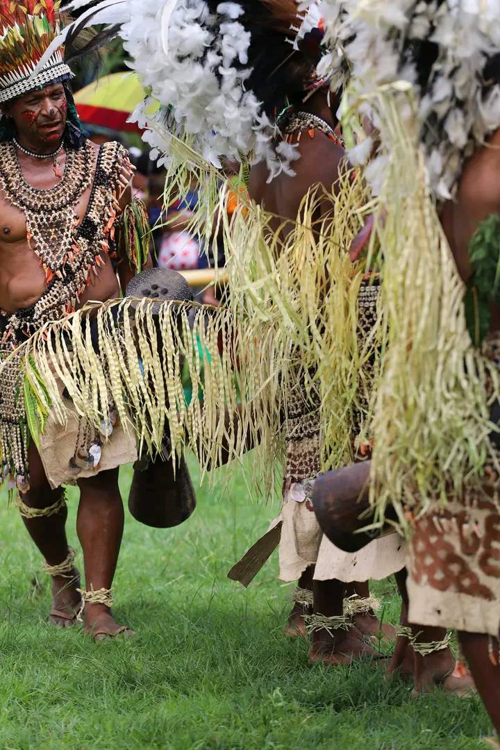 Bogaboga village