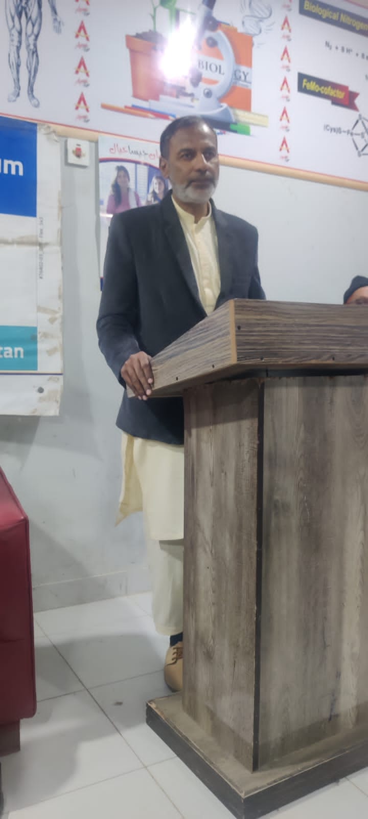 DR Kashif IMRAN | Multan