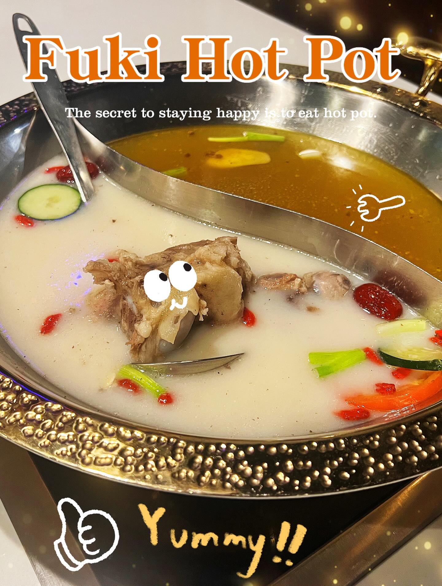 Fuki Hot Pot | Madison WI