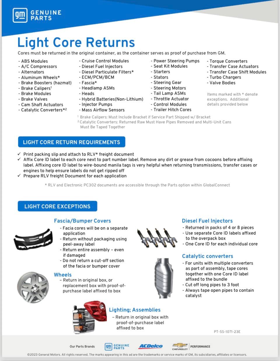 Freeland Wholesale Parts | Antioch TN