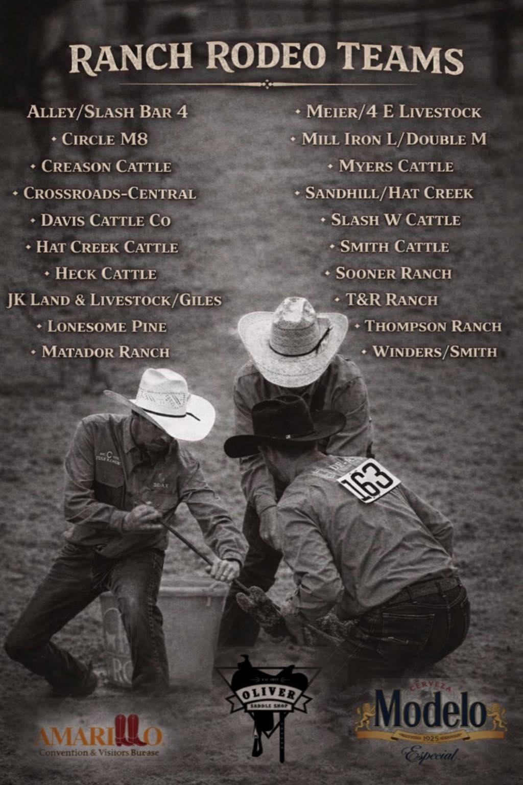 West Texas Ranch Rodeo | Amarillo TX