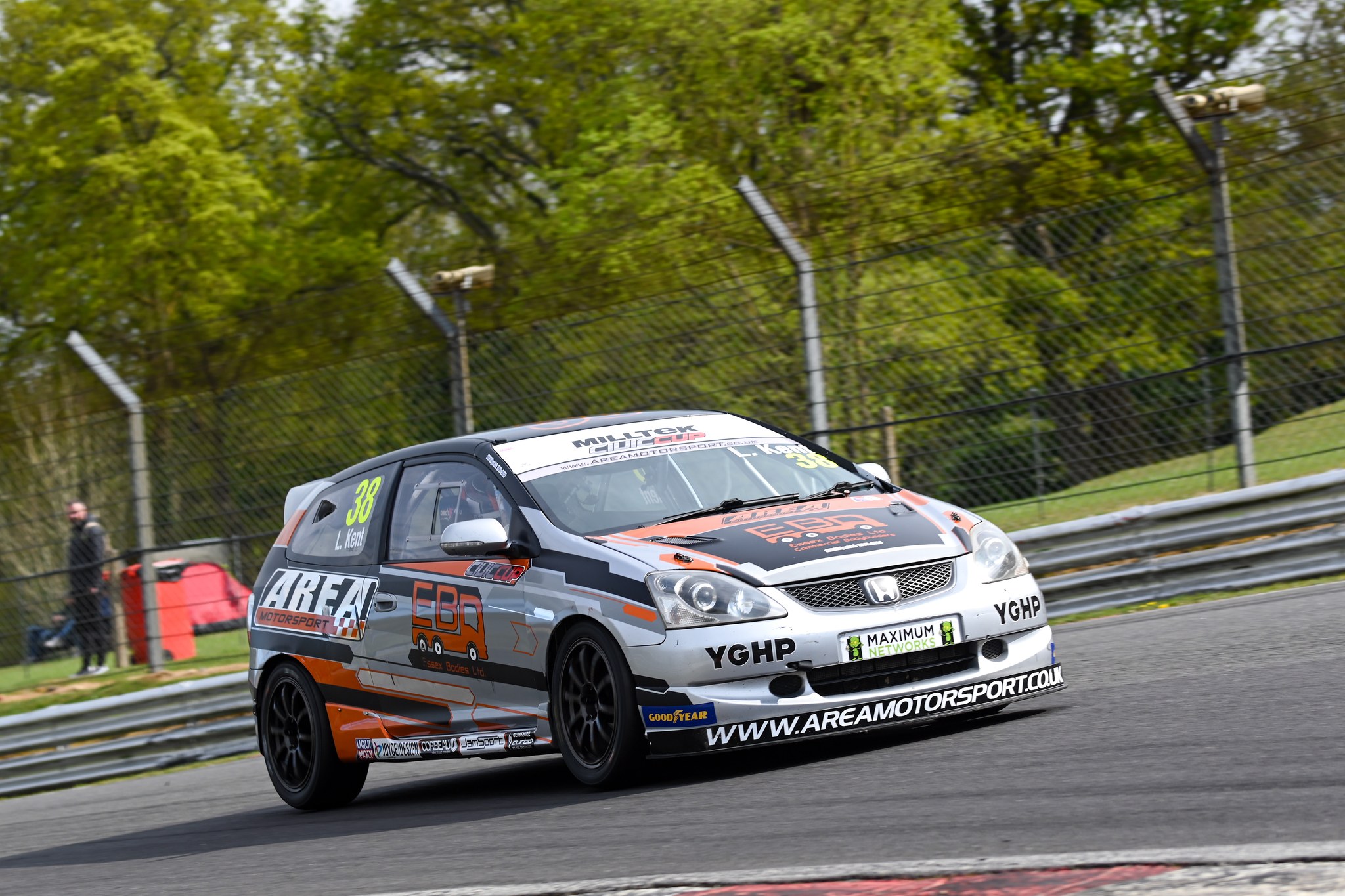 Civic Cup Official - 📸 MONDAY MADNESS 📸 The opening moments of any ...