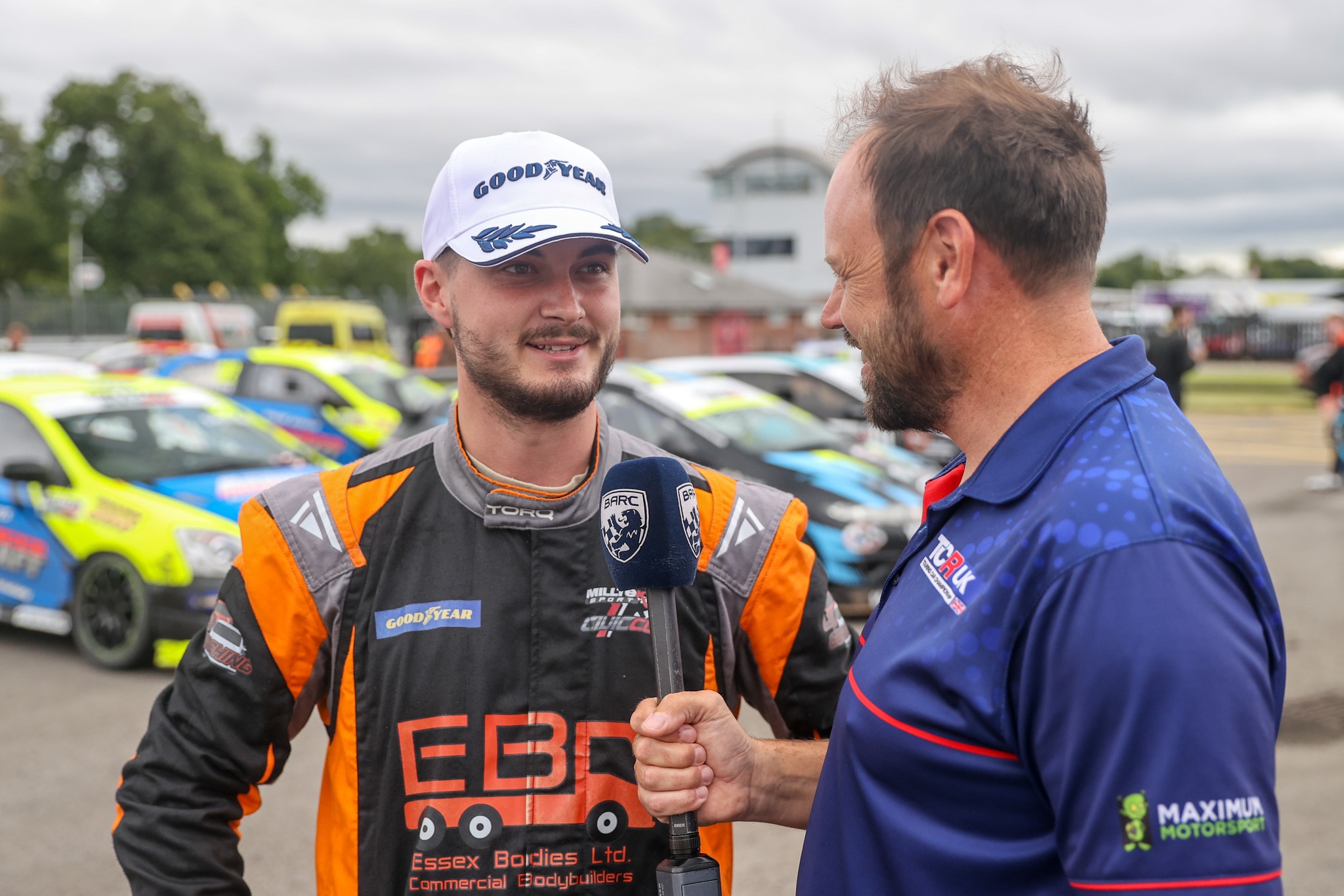 Civic Cup Official - 📸 MONDAY MADNESS 📸 The opening moments of any ...