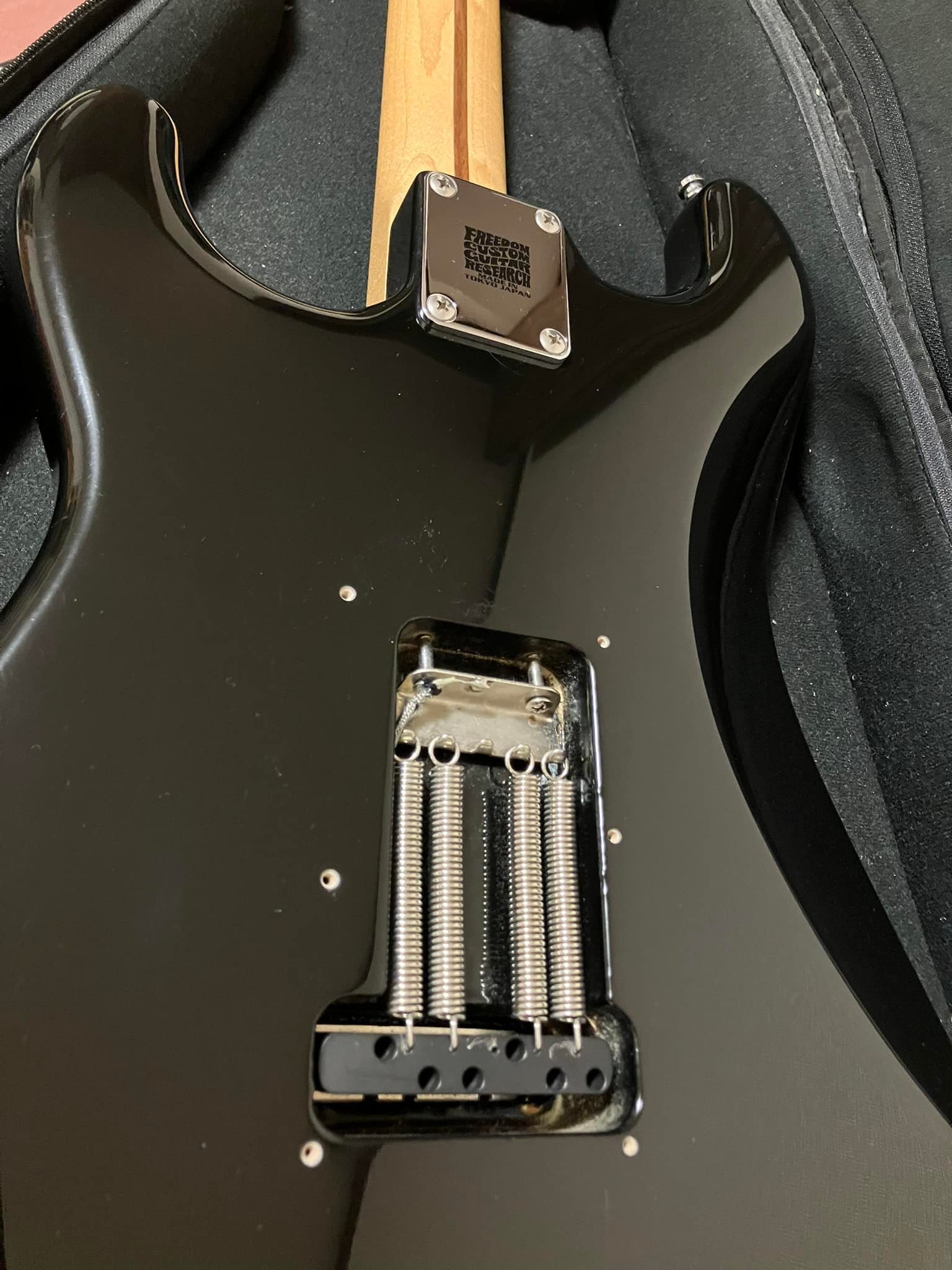 Fender Japan ST-STDです。 レスポールばかり弾いてきた私にストラトの