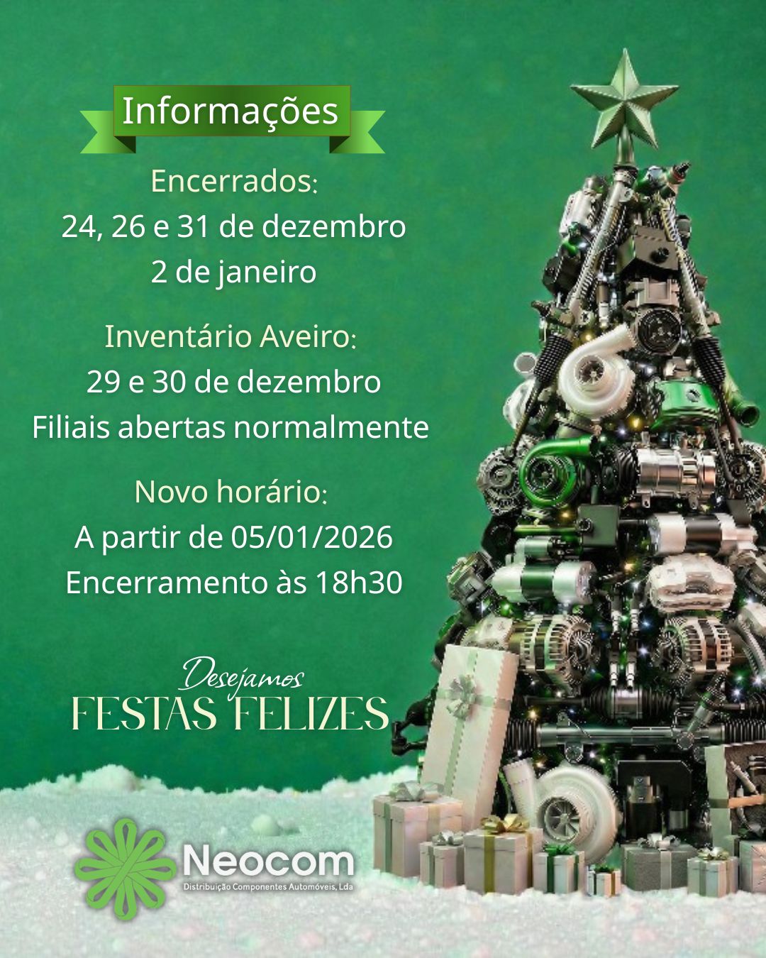 Neocom | Aveiro