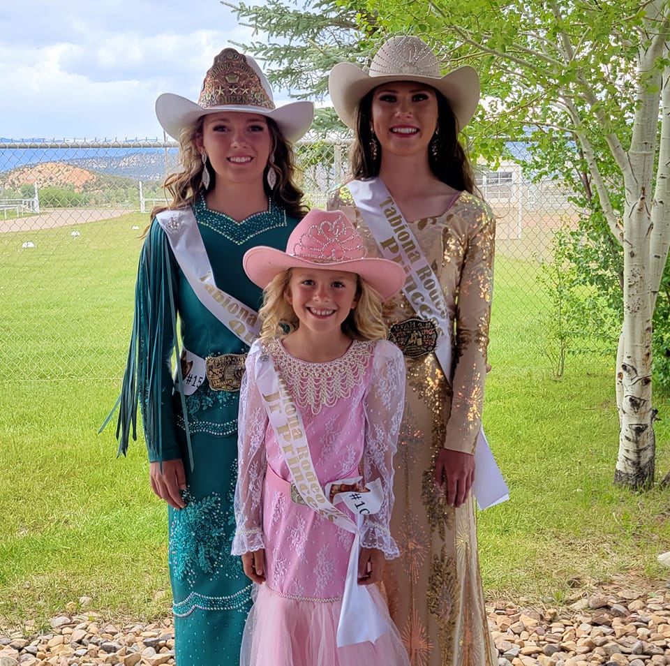 Tabiona Rodeo Royalty | Tabiona UT