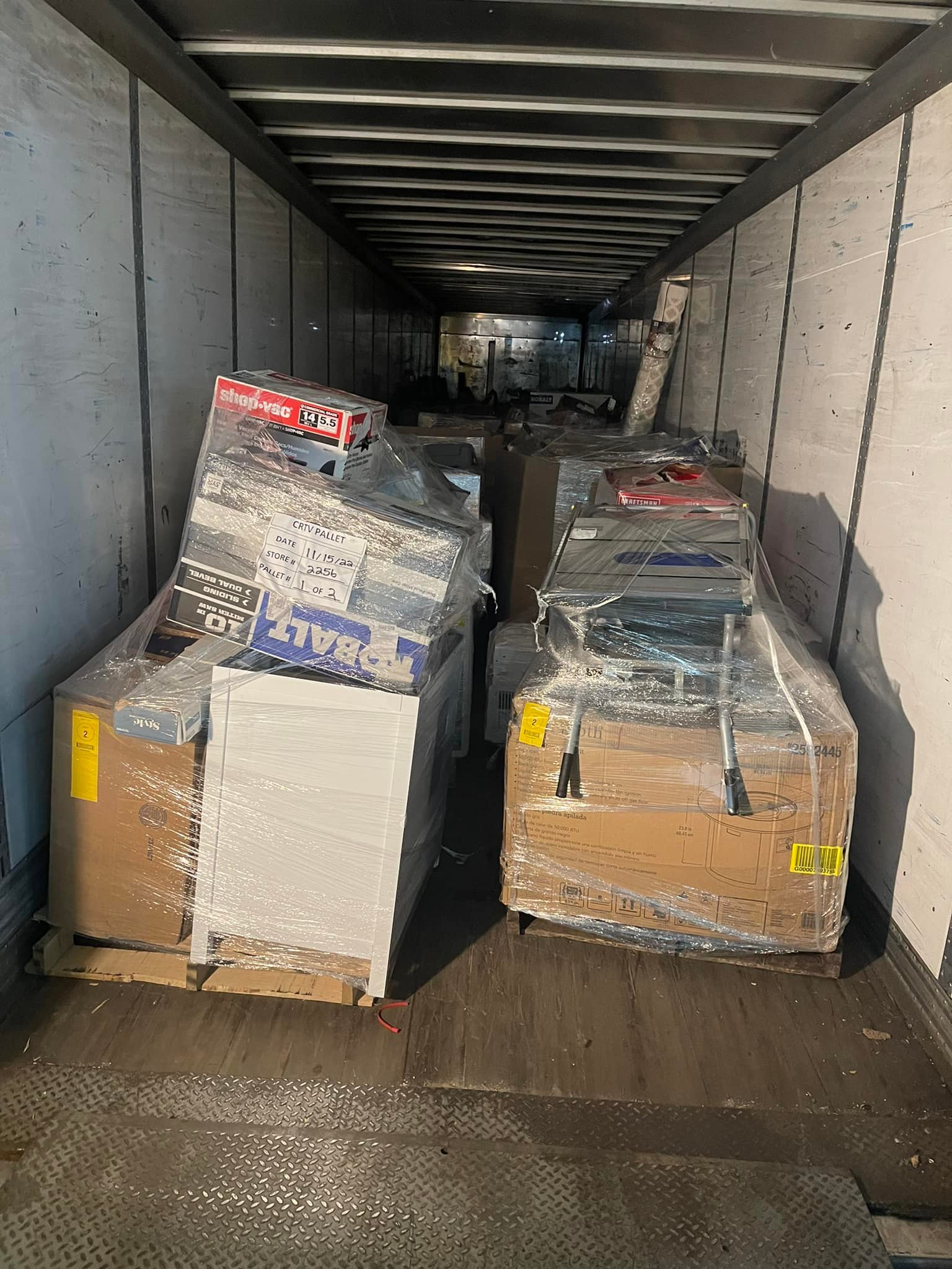New load just landed. These will be... - Triangle Liquidators | Facebook