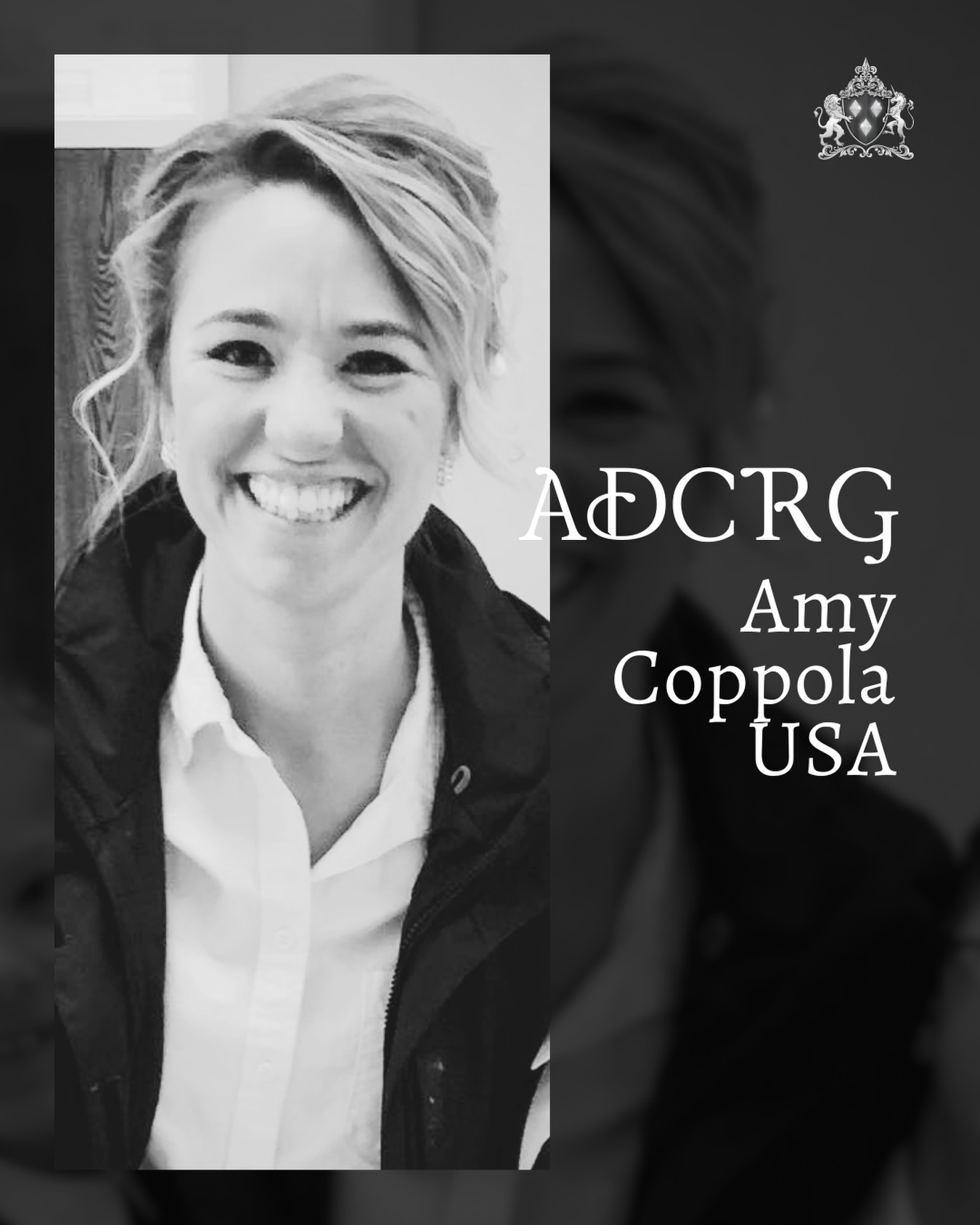 Diamond - 💎 Amy Coppola ADCRG 💎 Amy began Irish dance at age six and ...