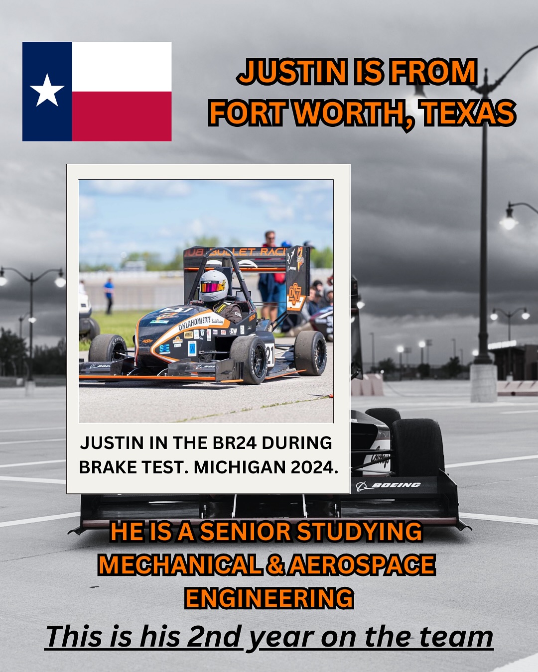 Justin Rogers Racing